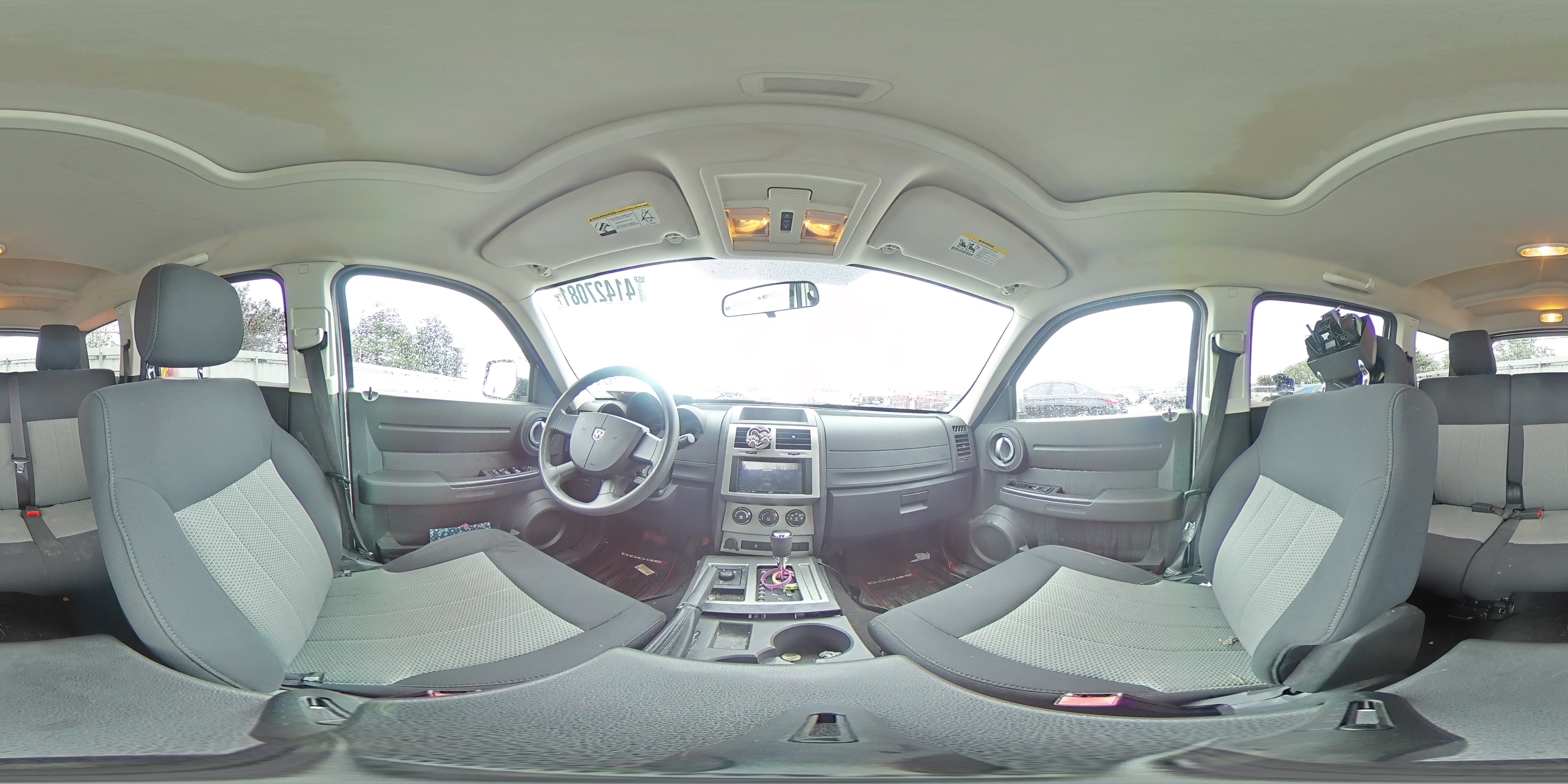 2010 DODGE NITRO SE 1D4PU2GK3AW146321