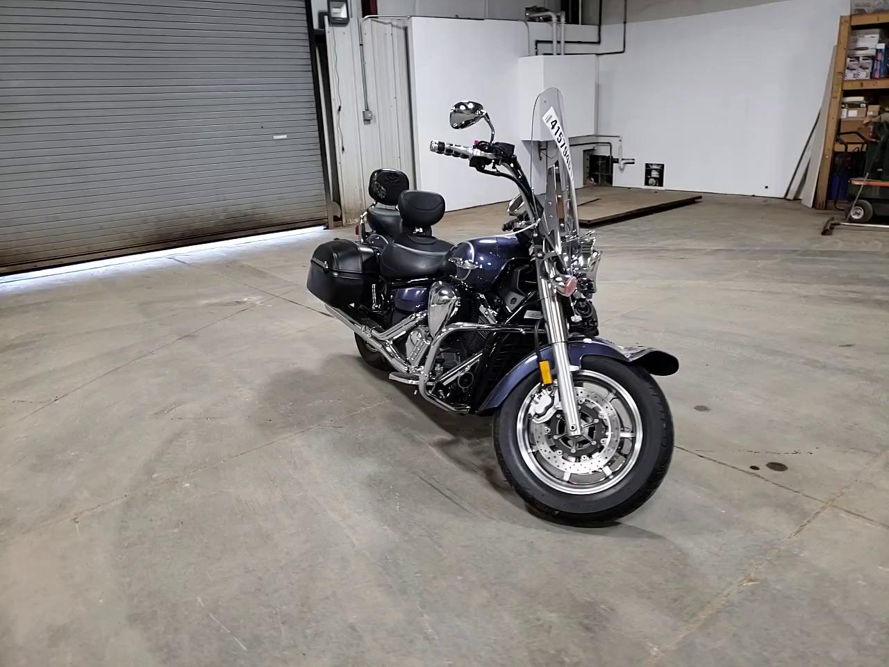 2015 YAMAHA XVS1300 CT JYAVP32E4FA006572