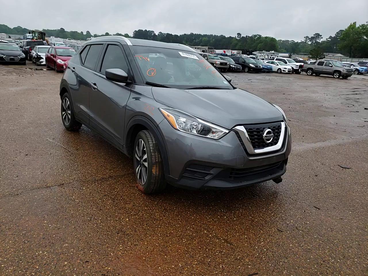 2018 NISSAN KICKS 3N1CP5CU1JL519845