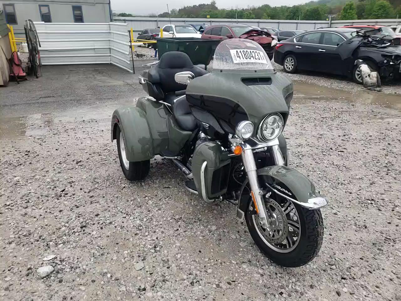 2021 HARLEY-DAVIDSON FLHTCUTG 1HD1MAF11MB850341