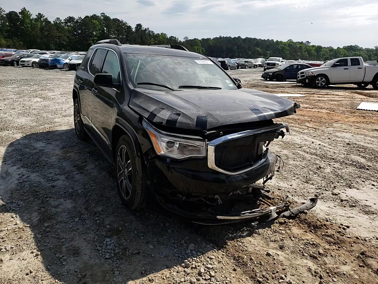2018 GMC ACADIA DEN 1GKKNPLS2JZ195746
