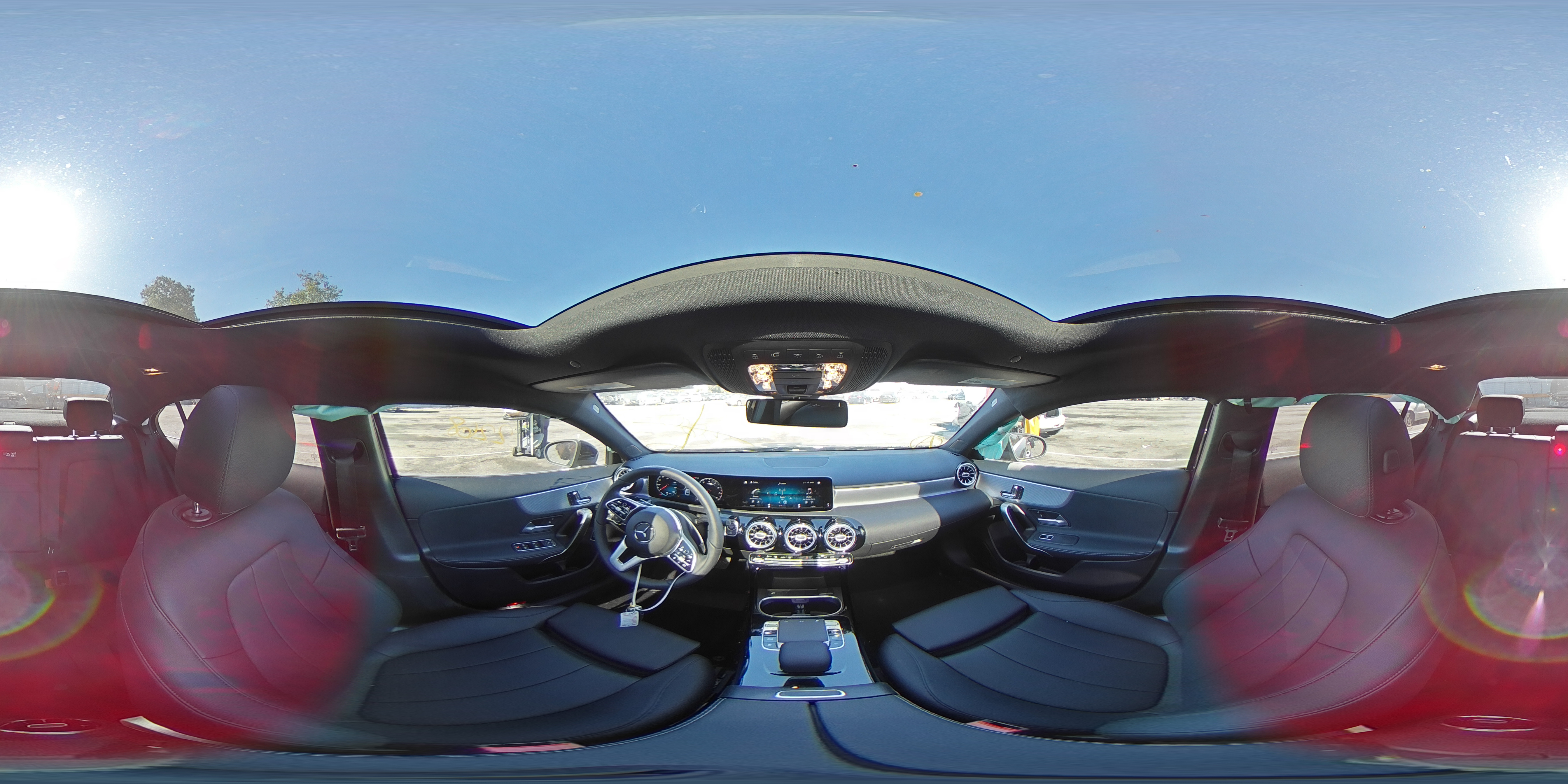 2020 MERCEDES-BENZ A 220 W1K3G4EB9LJ231946