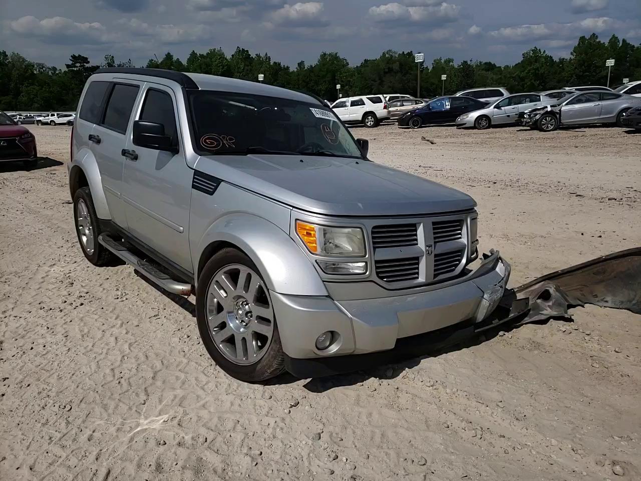 2011 DODGE NITRO HEAT 1D4PT4GK4BW563785