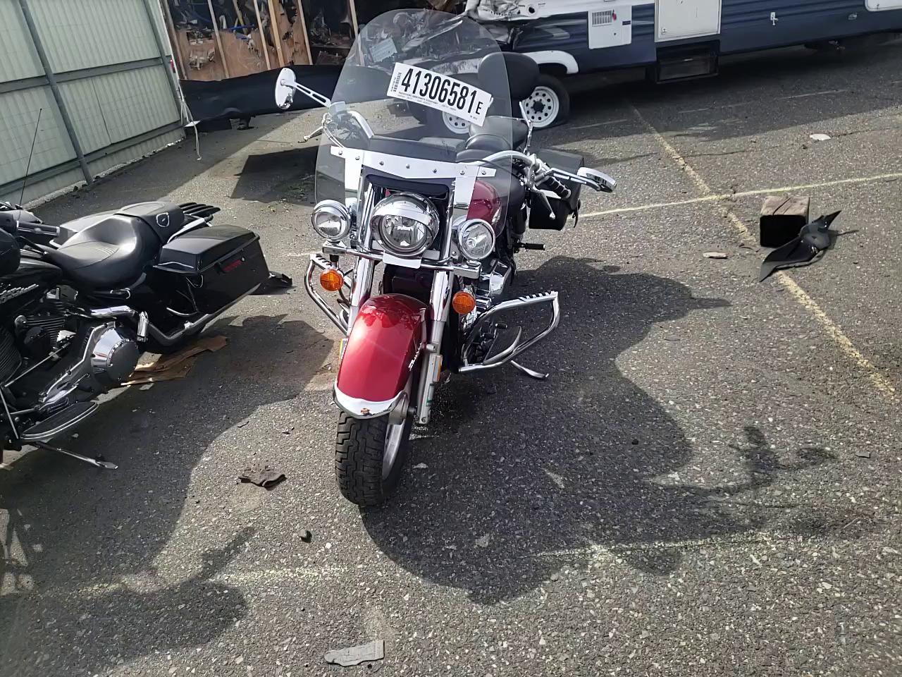 2008 HONDA VTX1300 T 1HFSC52T78A500334