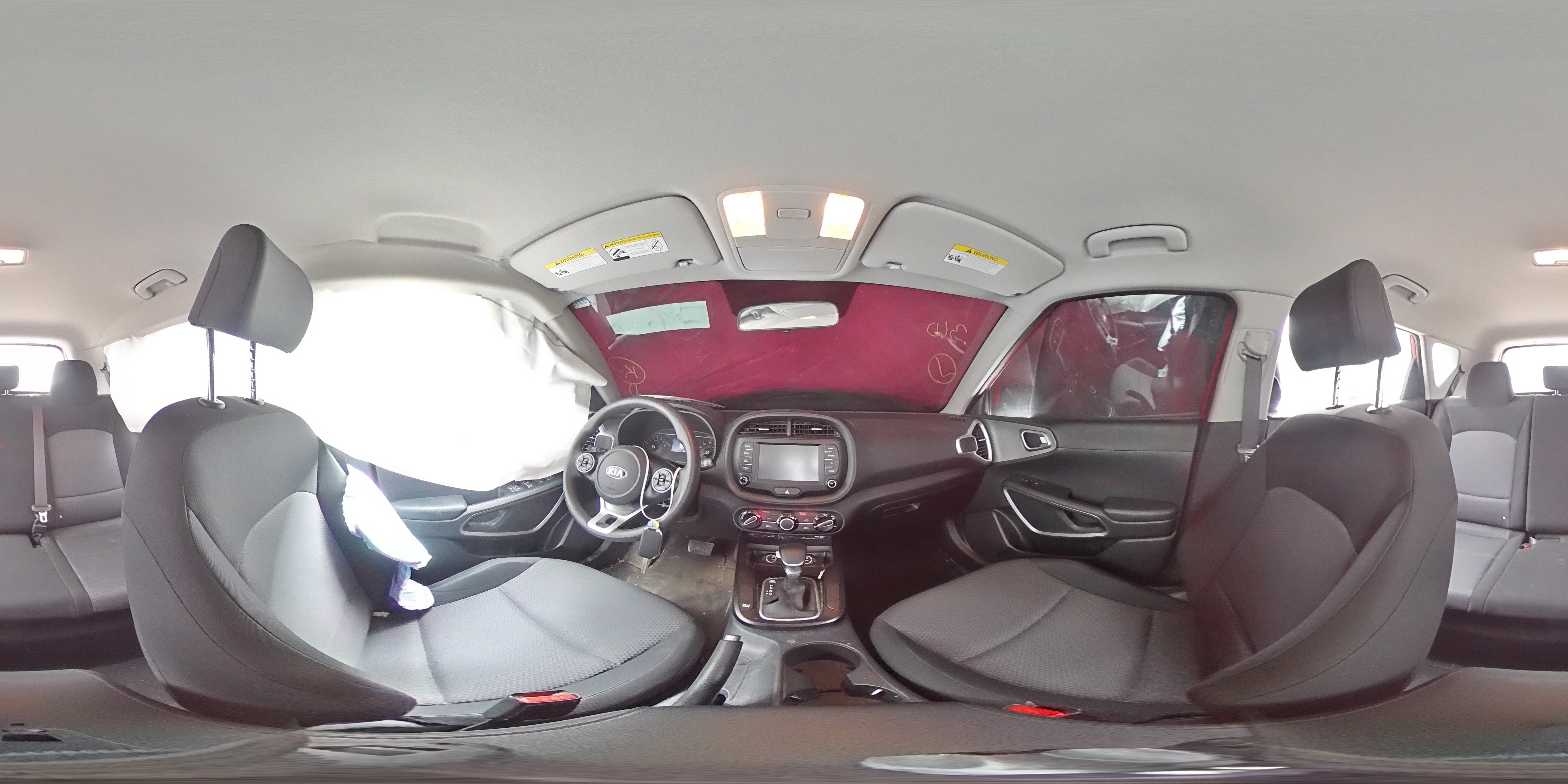2020 KIA SOUL LX KNDJ23AU6L7087464