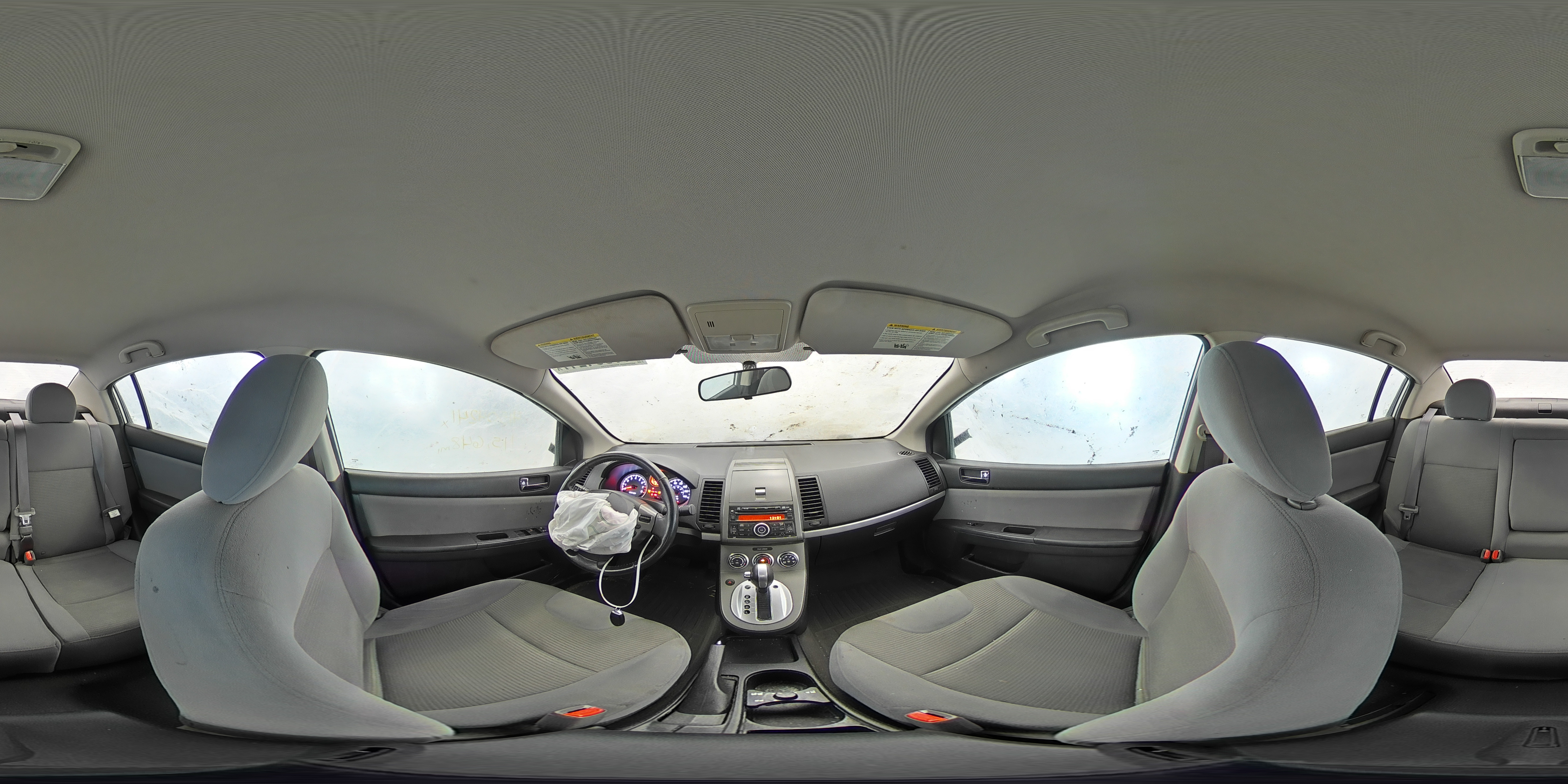 2012 NISSAN SENTRA 2.0 3N1AB6AP7CL657630