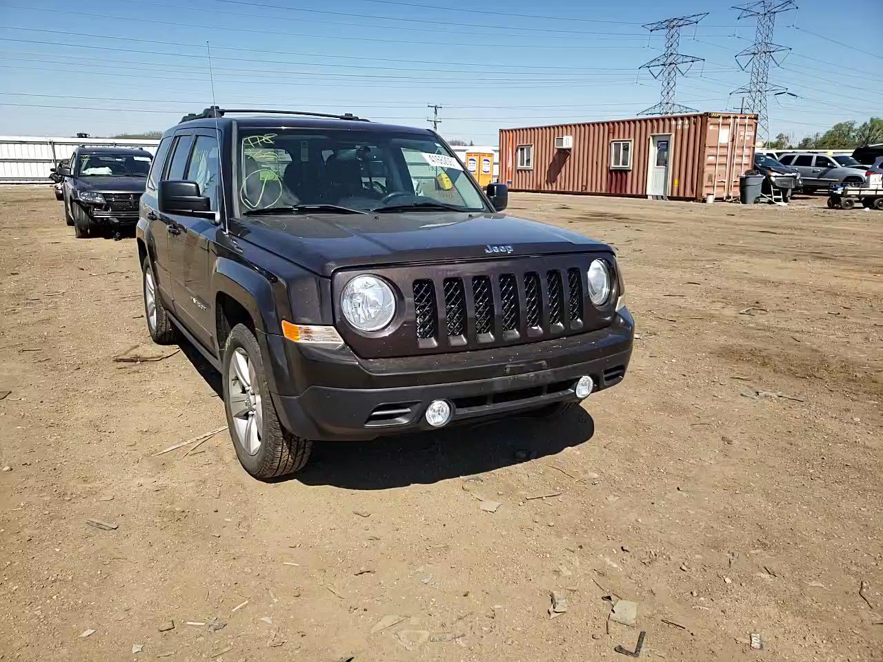 2014 JEEP PATRIOT LA 1C4NJPFB0ED703862