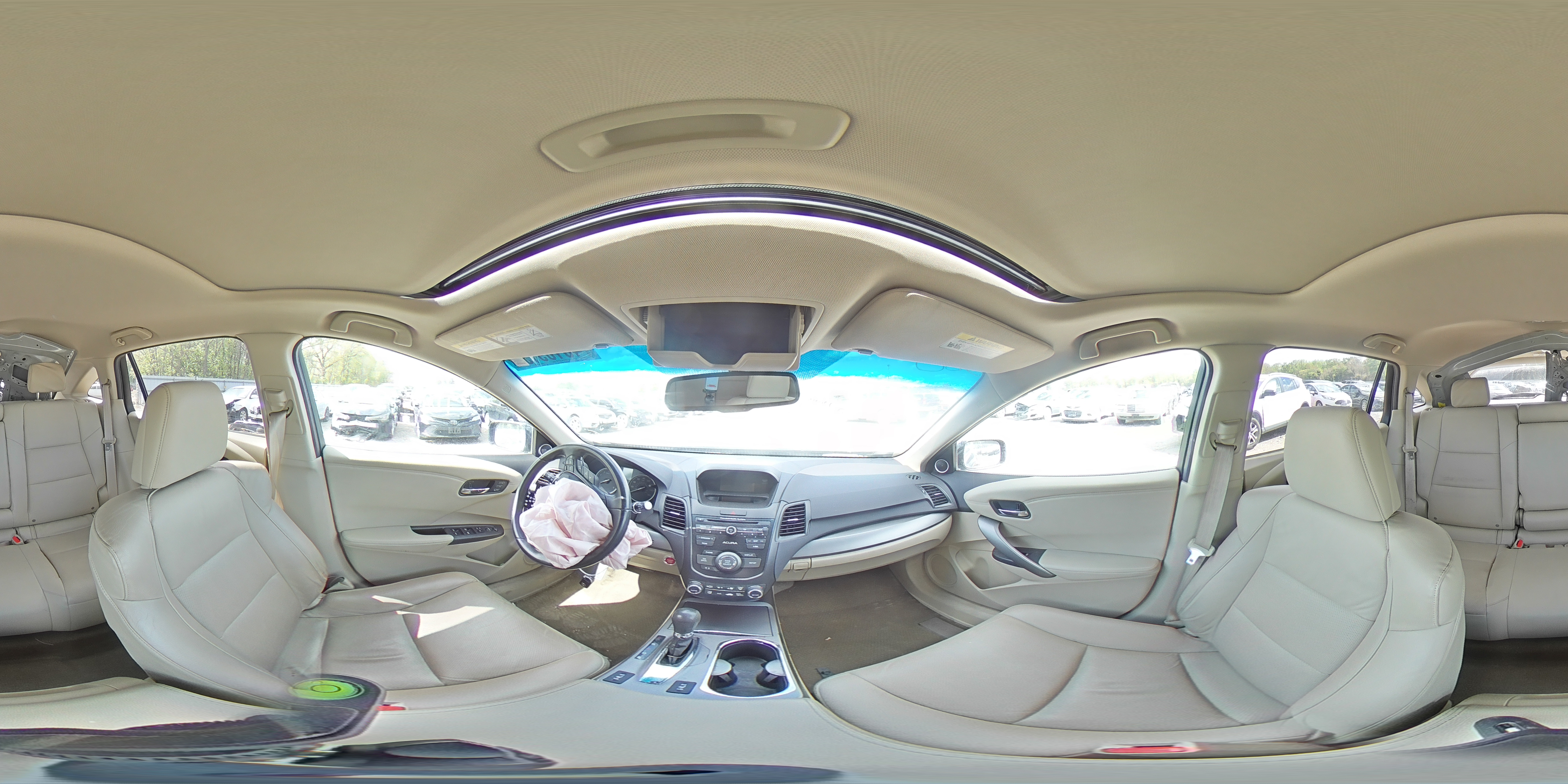 2015 ACURA RDX 5J8TB4H37FL020106