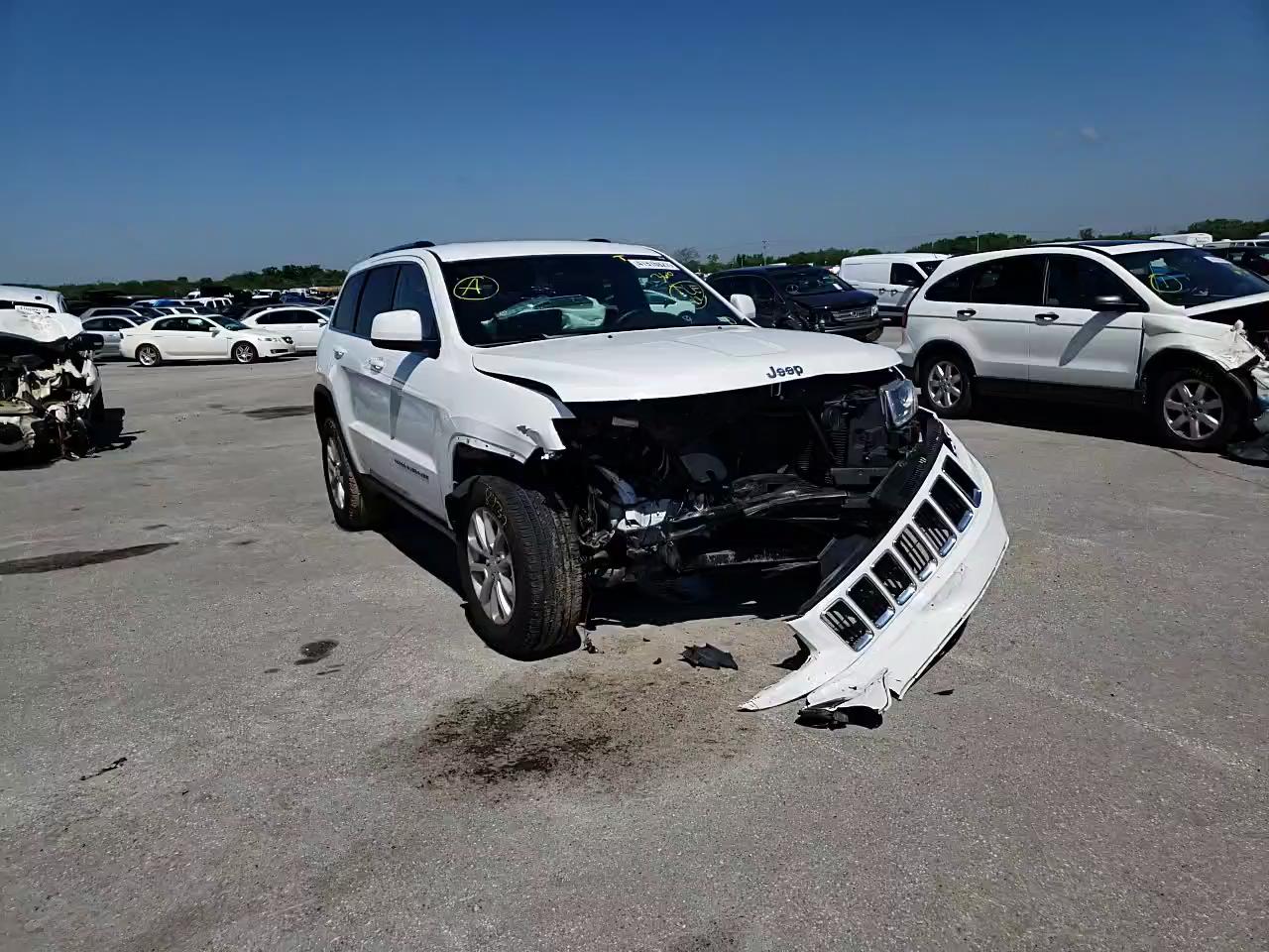 2016 JEEP GRAND CHER 1C4RJFAG5GC396065