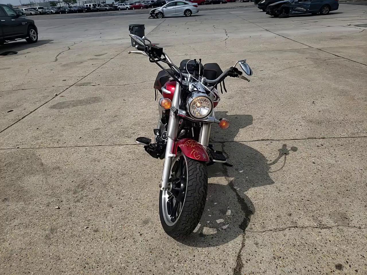 2014 YAMAHA XVS950 A JYAVN01E7EA020700