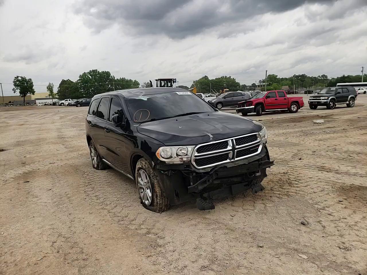 2013 DODGE DURANGO SX 1C4RDHAG7DC539743