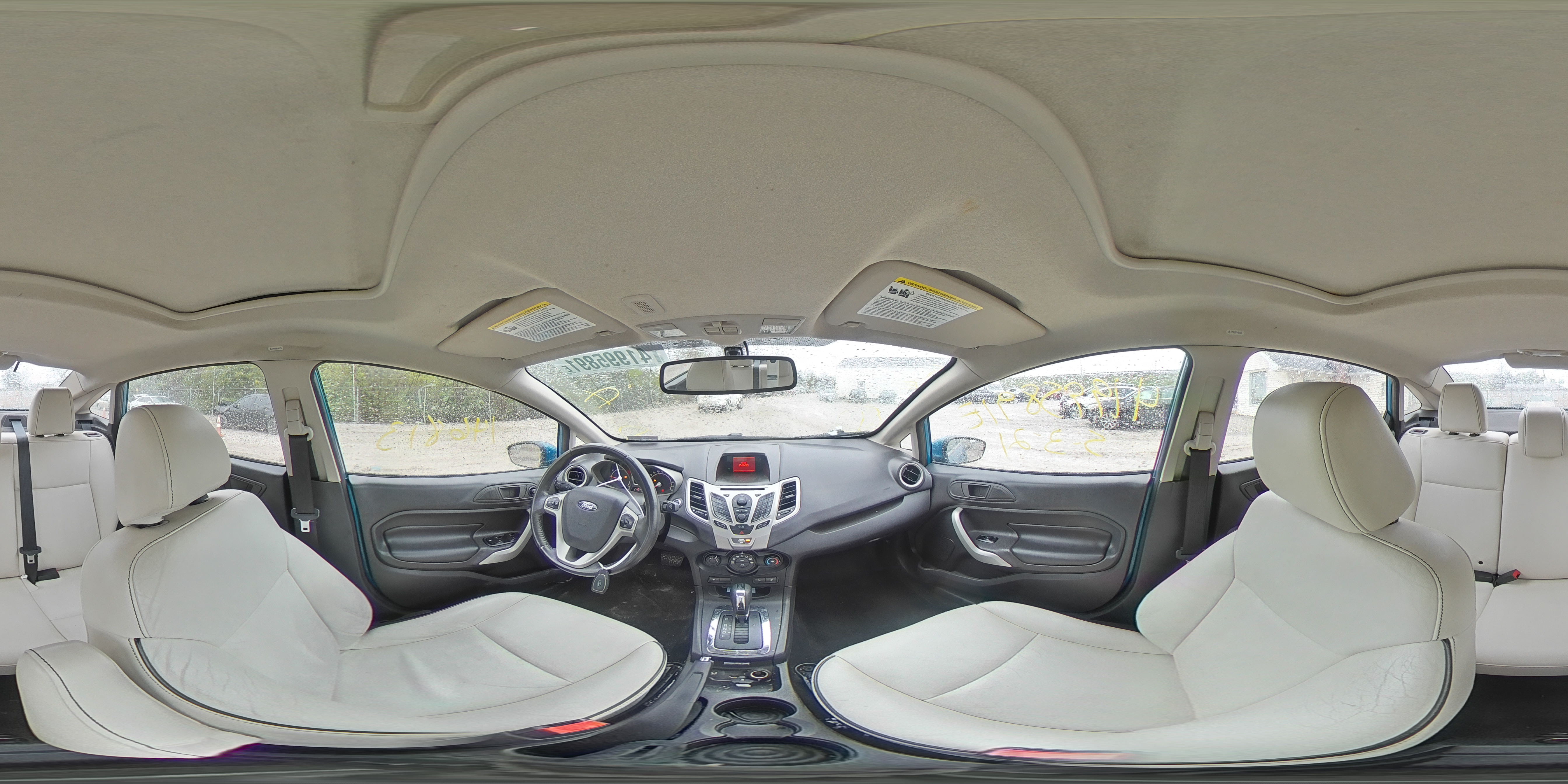 2012 FORD FIESTA 3FADP4CJ3CM205716