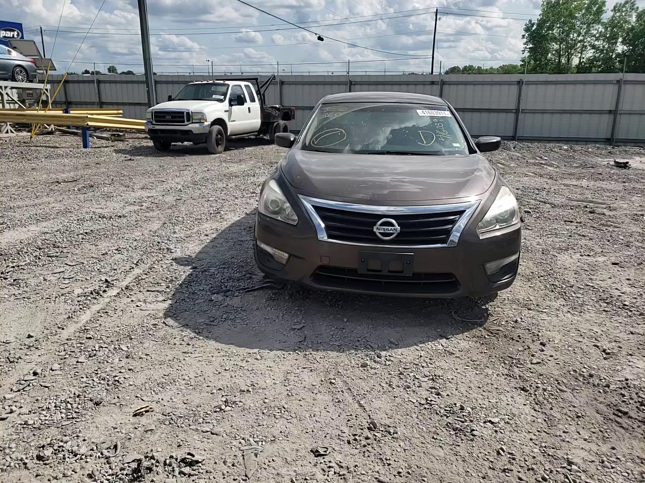 2013 NISSAN ALTIMA 2.5 1N4AL3AP4DC916117