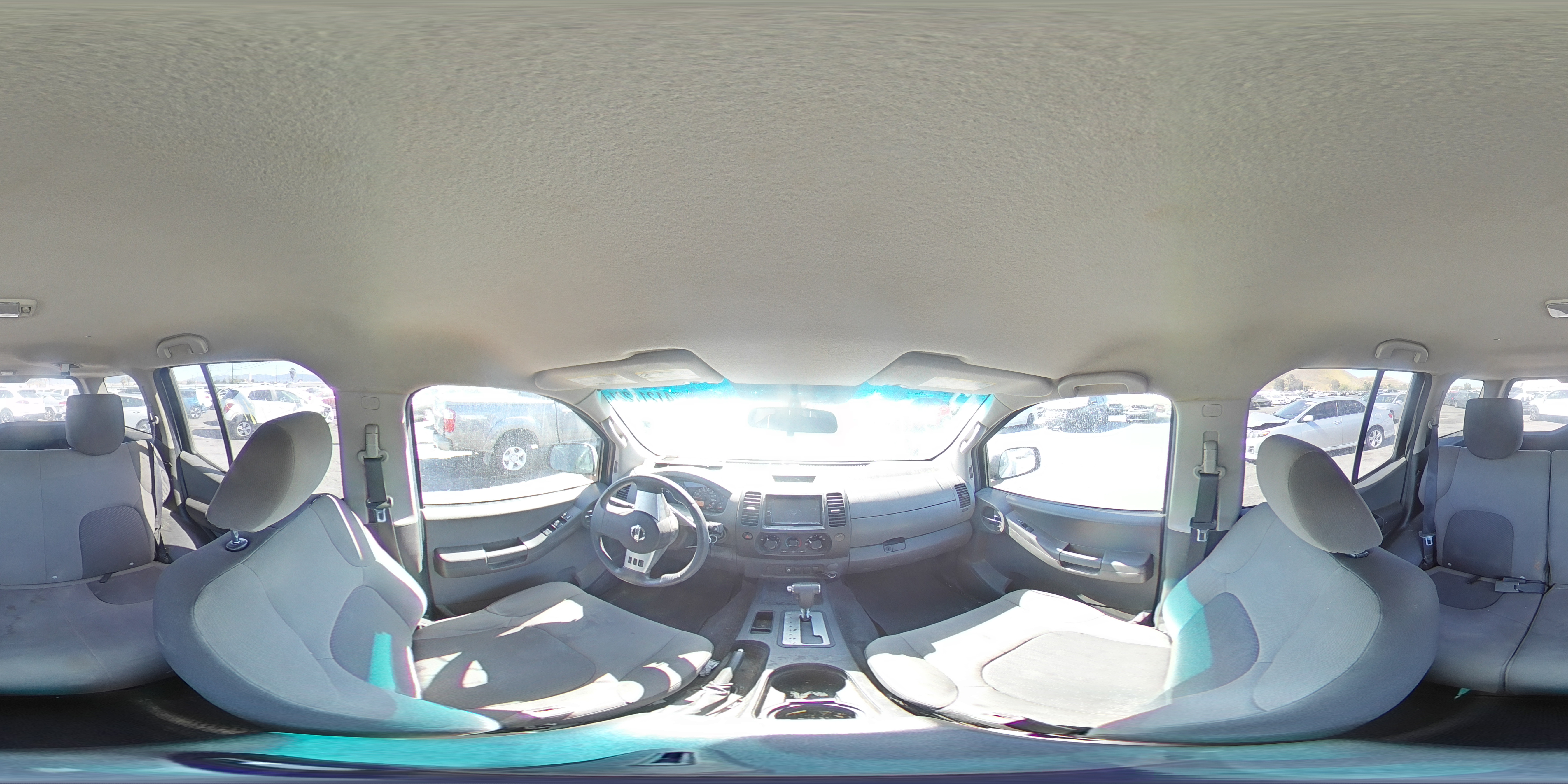 2013 NISSAN XTERRA X 5N1AN0NU8DN825743