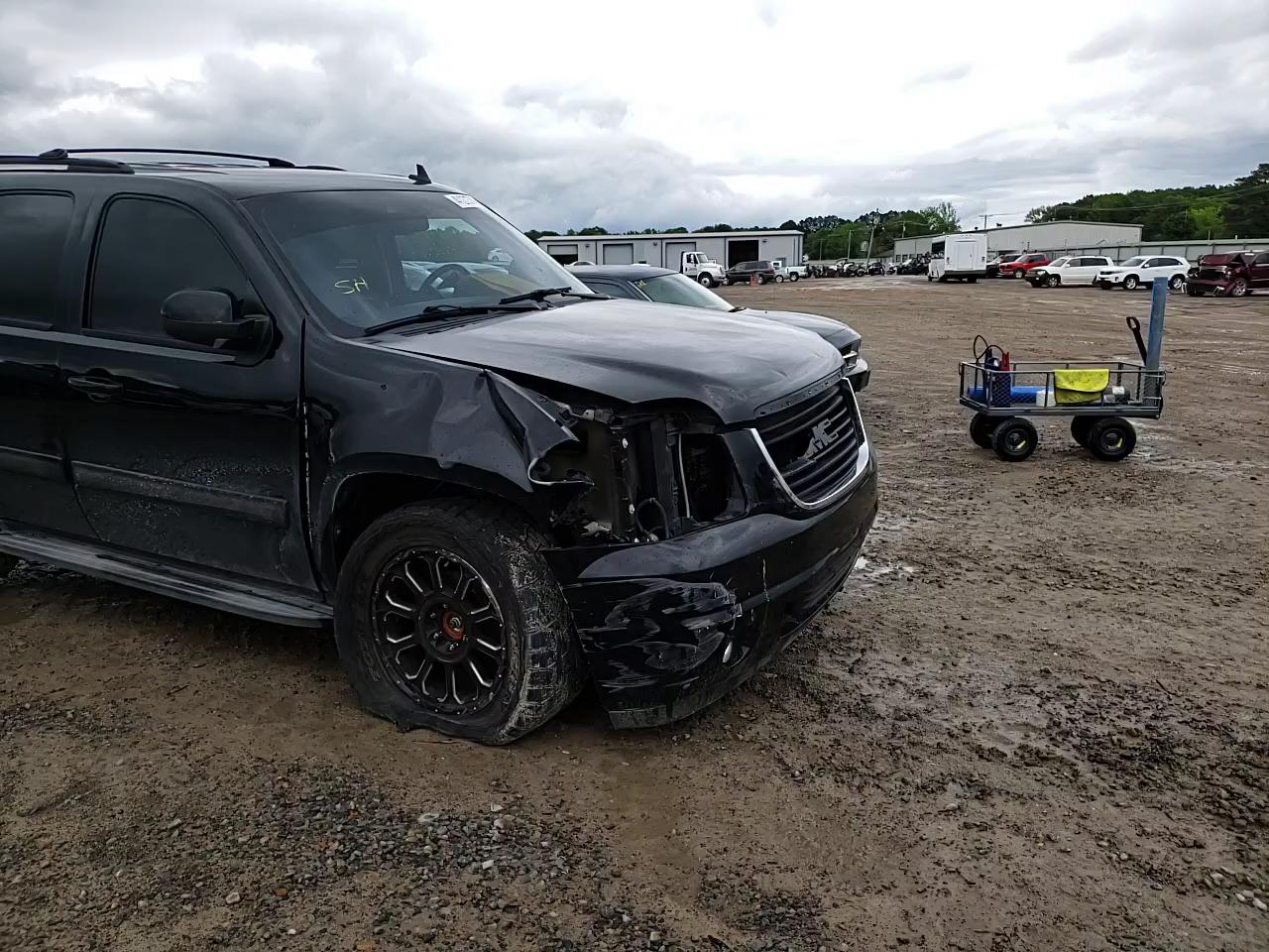 2013 GMC YUKON SLT 1GKS2CE06DR244707