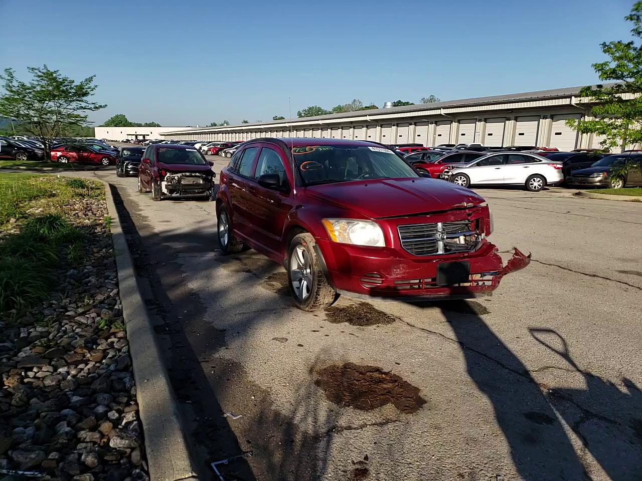 2010 DODGE CALIBER SX 1B3CB4HA9AD630221
