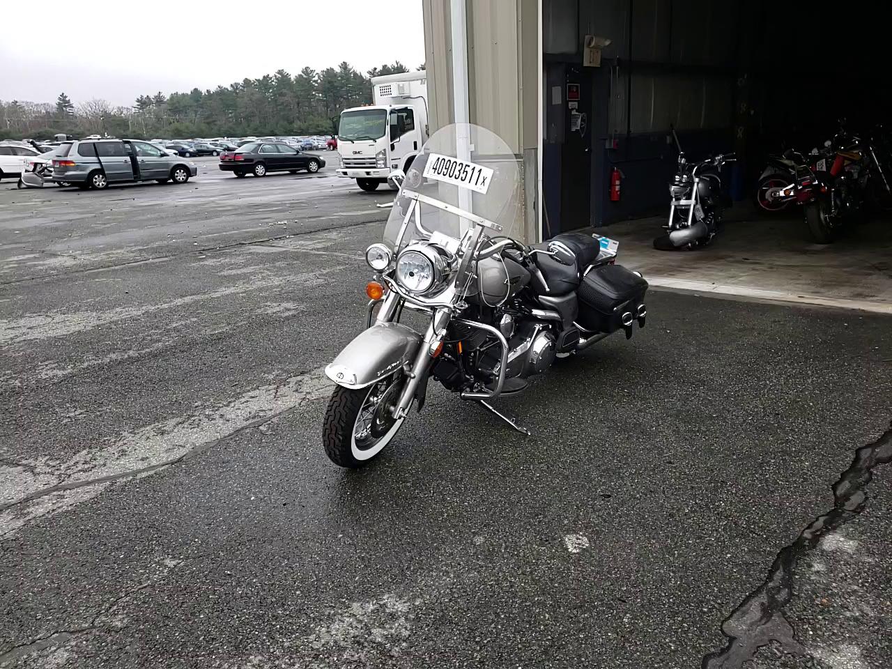 2007 HARLEY-DAVIDSON FLHRCI 1HD1FR4167Y720603