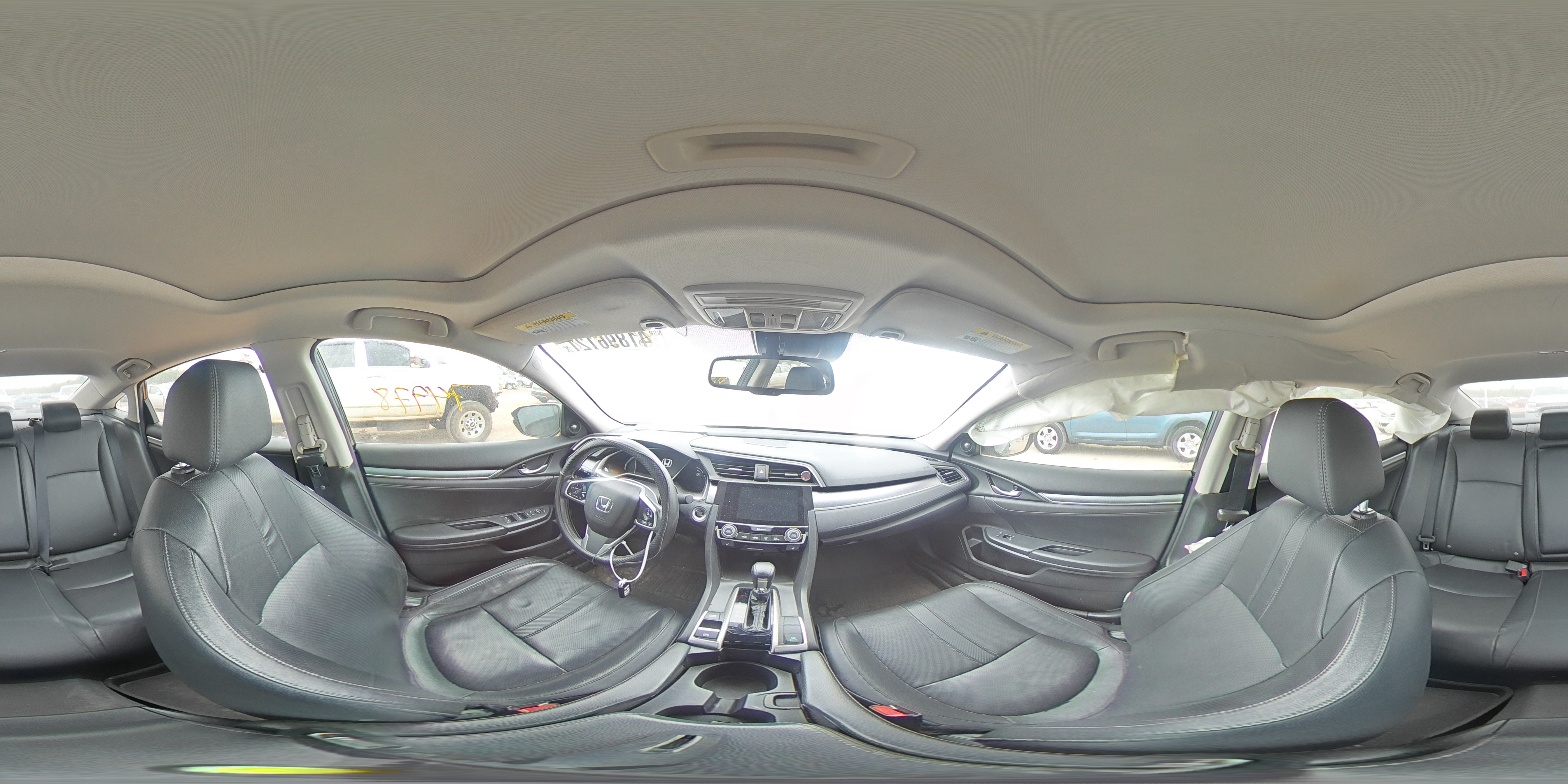 2016 HONDA CIVIC TOUR 19XFC1F96GE021756