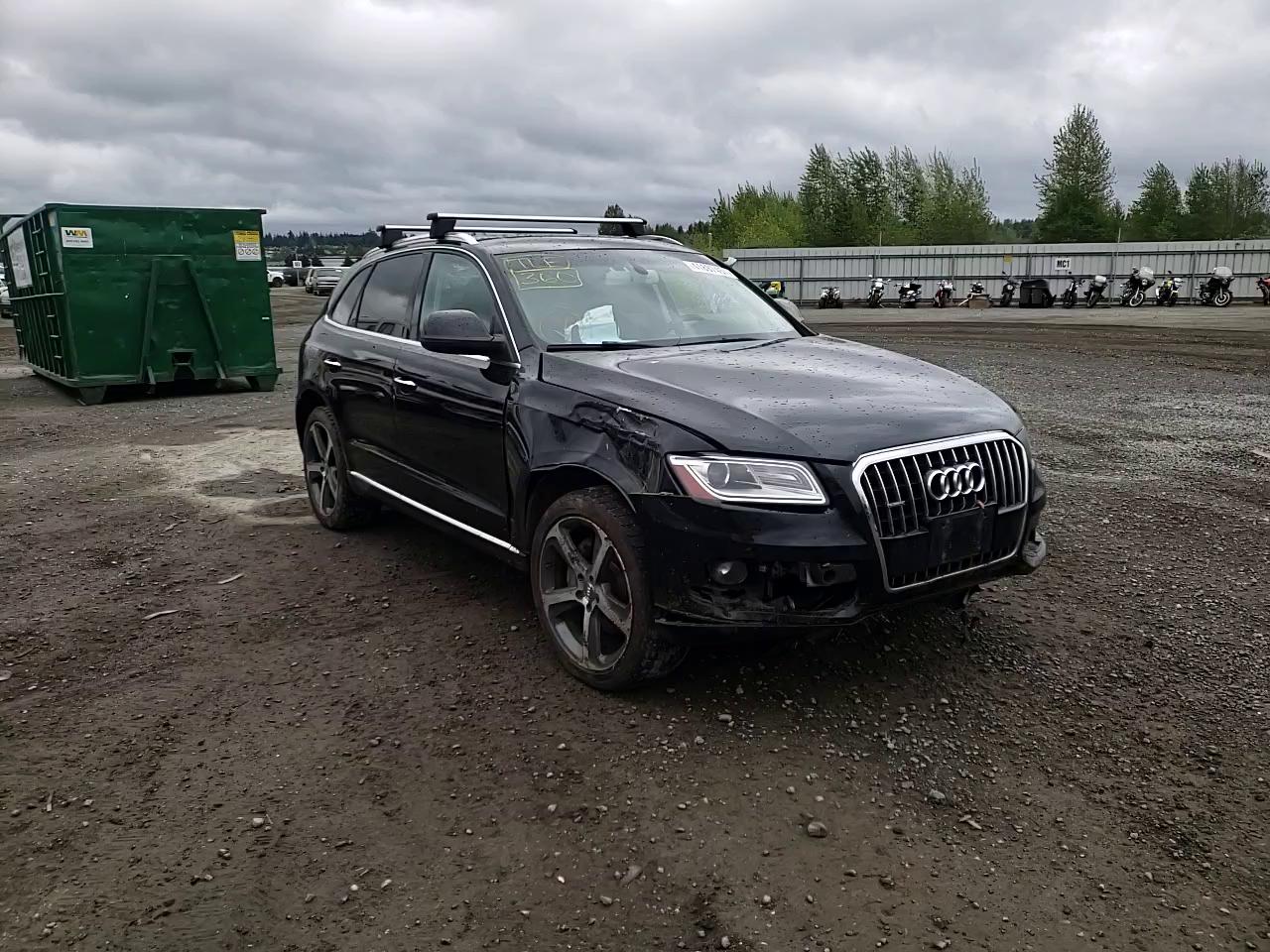 2015 AUDI Q5 TDI PRE WA1CMAFP5FA023122