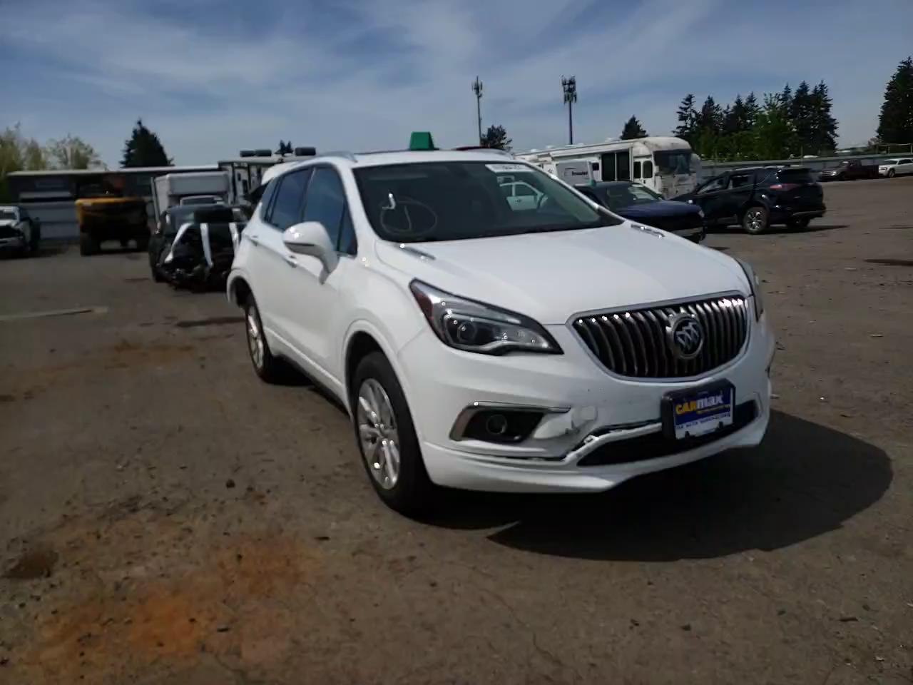 2017 BUICK ENVISION LRBFXDSA5HD050446