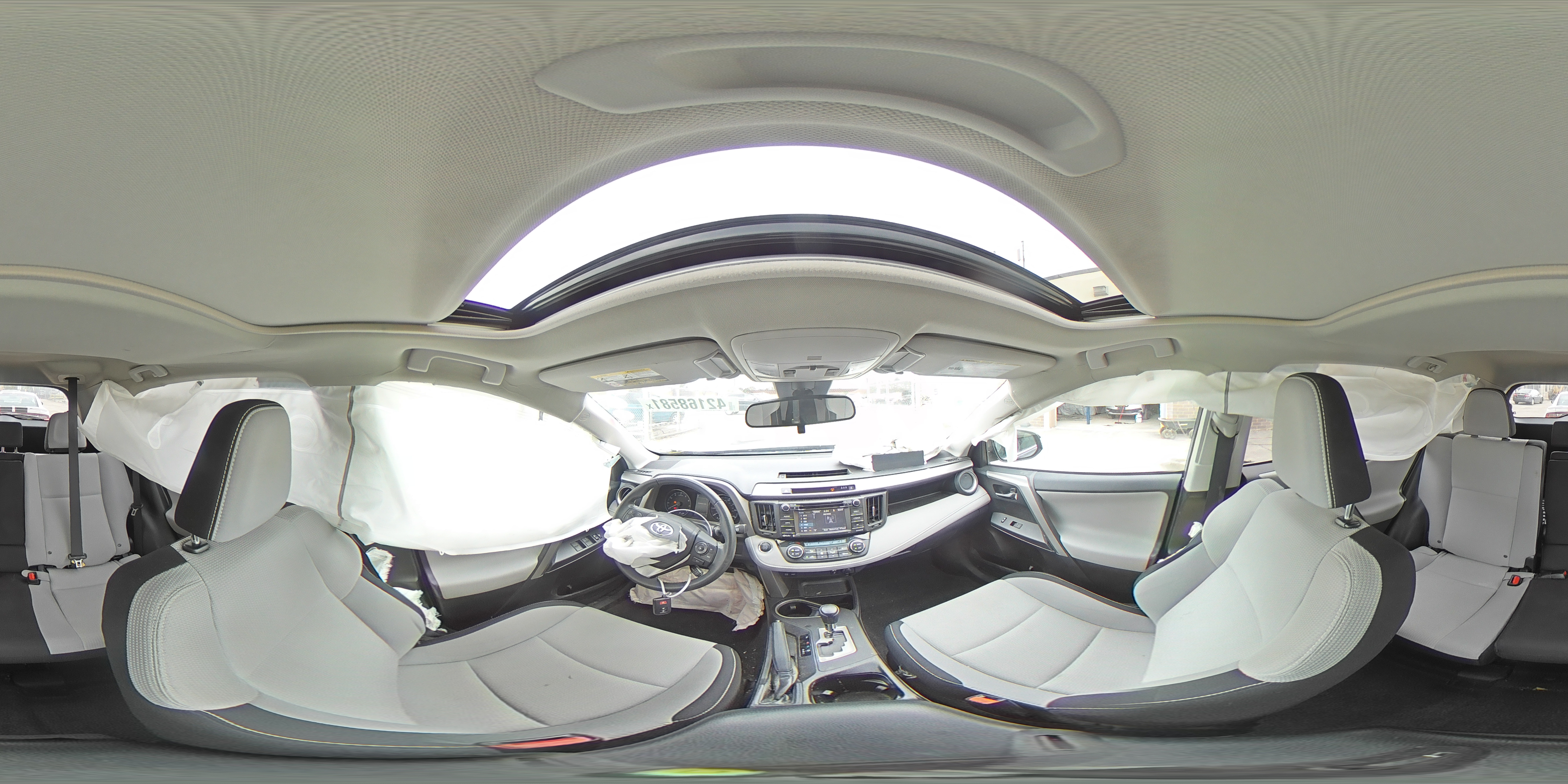 2017 TOYOTA RAV4 XLE 2T3RFREV5HW673548