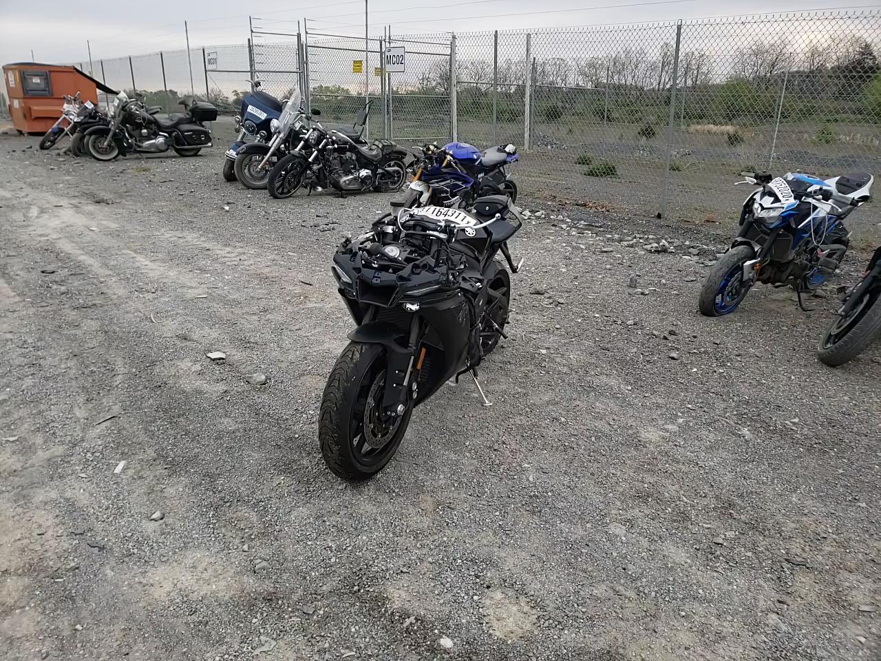 2020 YAMAHA YZFR1 JYARN66E7LA000845
