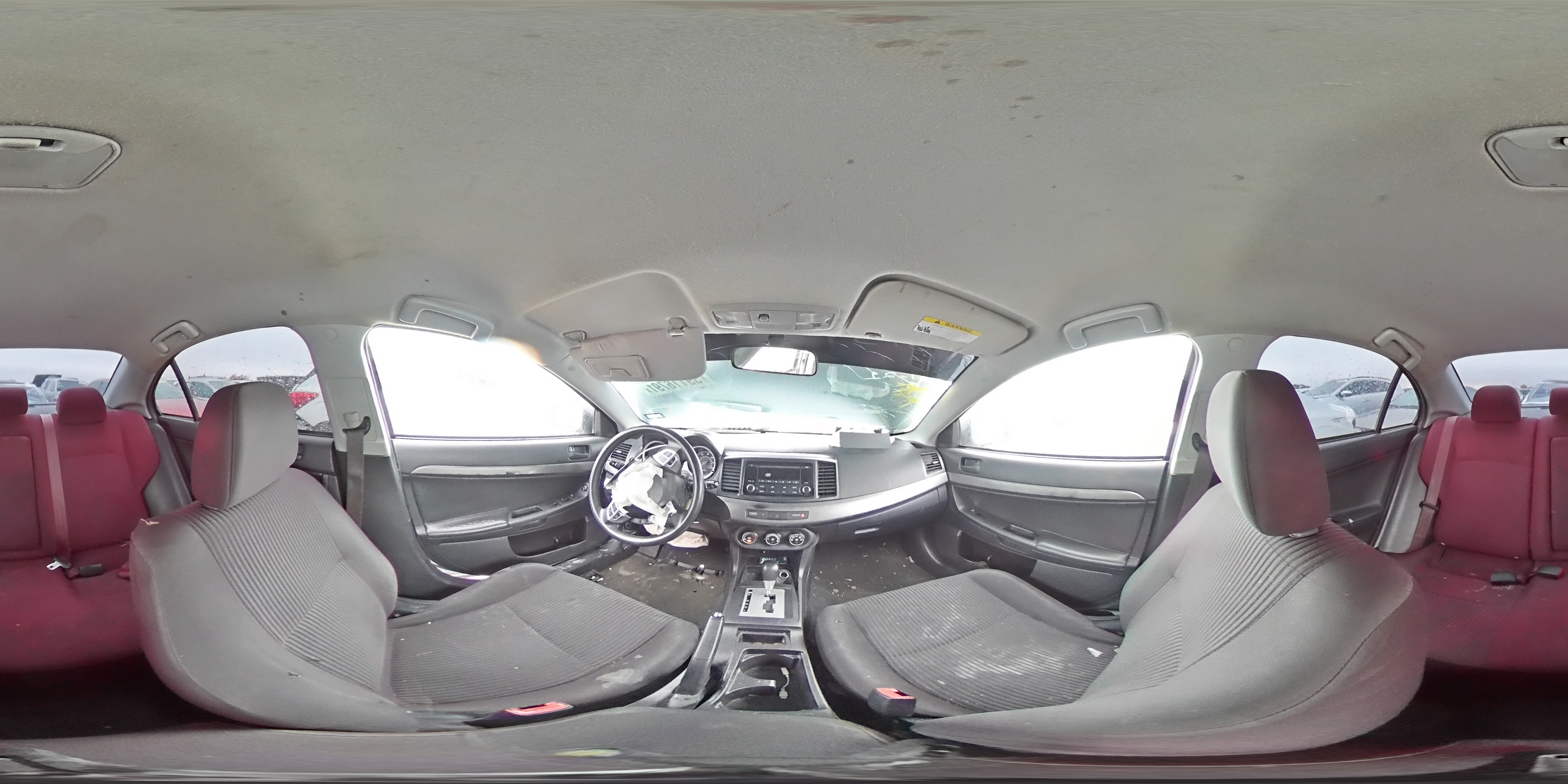 2015 MITSUBISHI LANCER ES JA32U2FU0FU008926