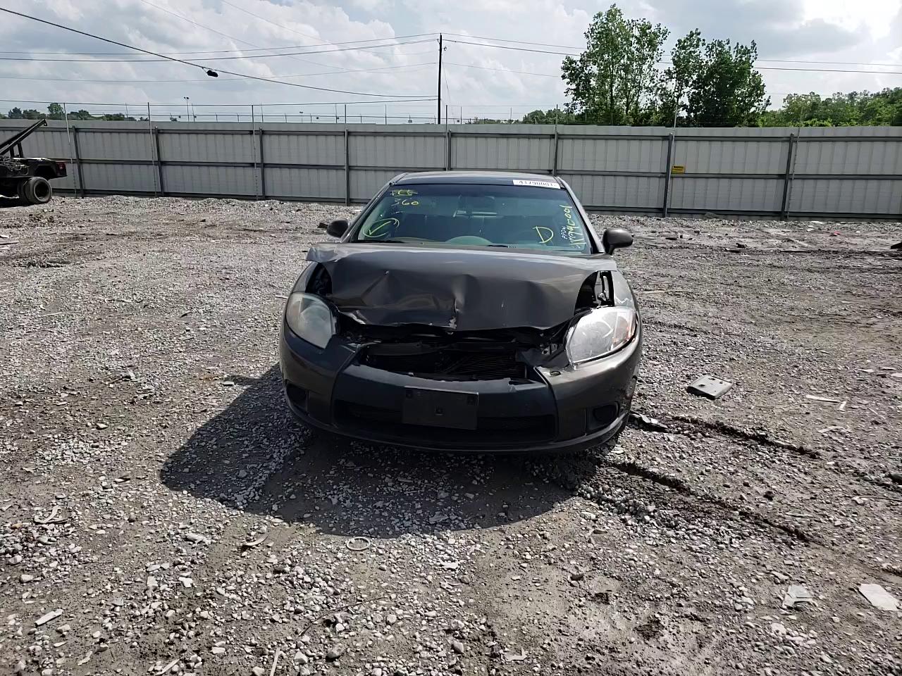 2012 MITSUBISHI ECLIPSE GS 4A31K5DF1CE005464