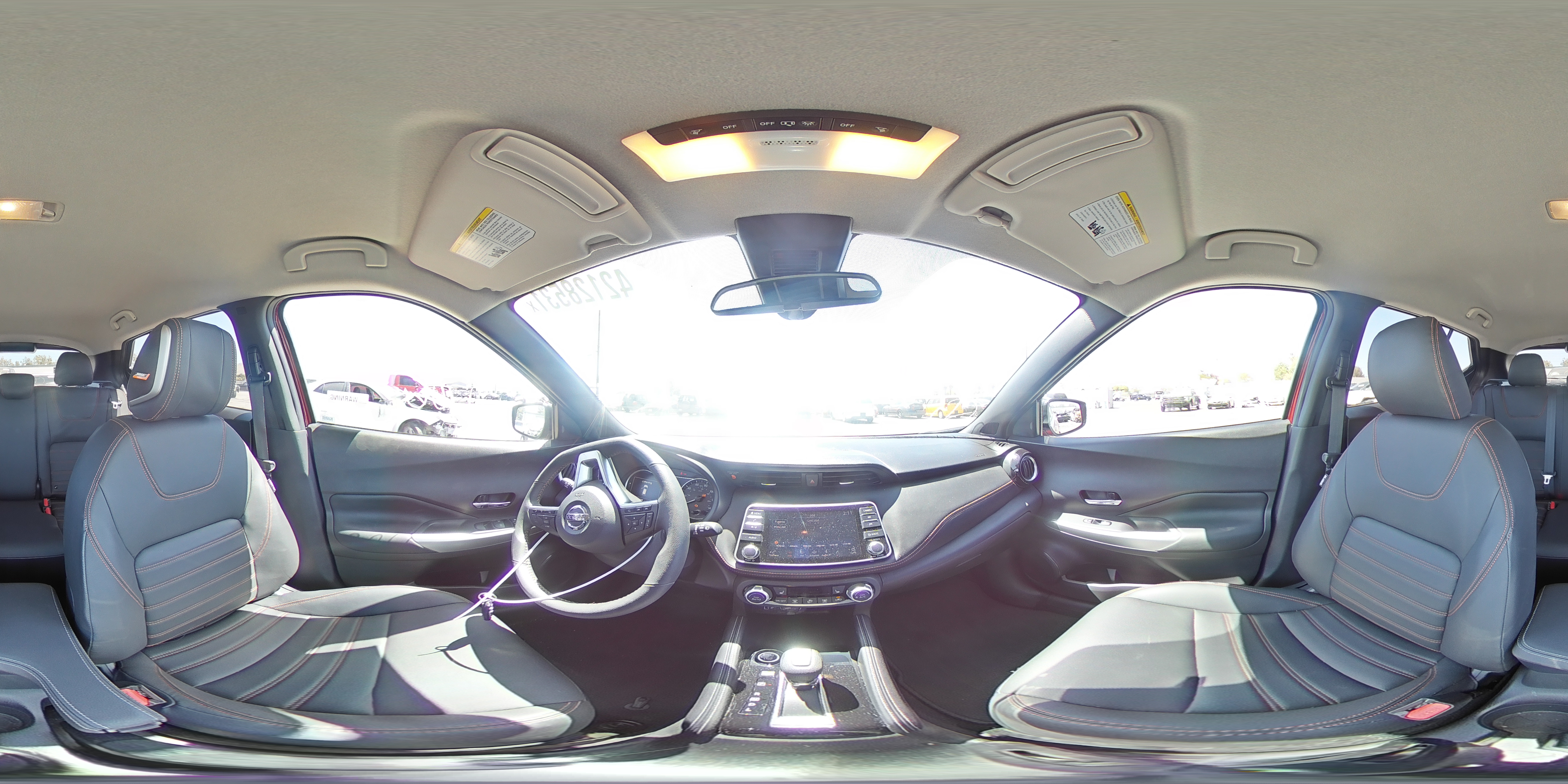2020 NISSAN KICKS SR 3N1CP5DV8LL564114
