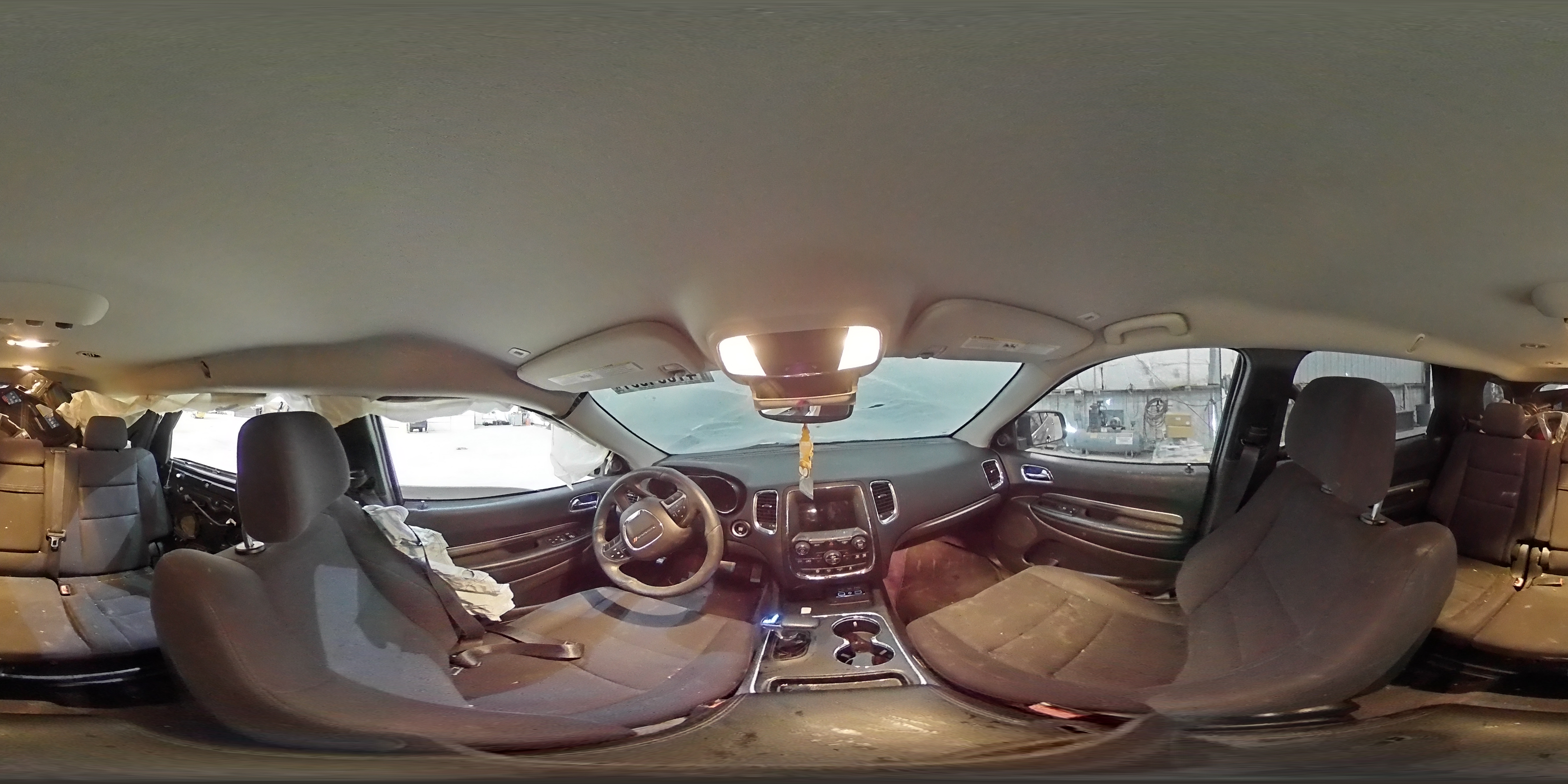 2018 DODGE DURANGO SX 1C4RDJAG7JC276334