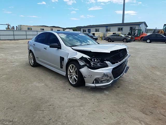 2015 CHEVROLET SS 6G3F15RW0FL115154