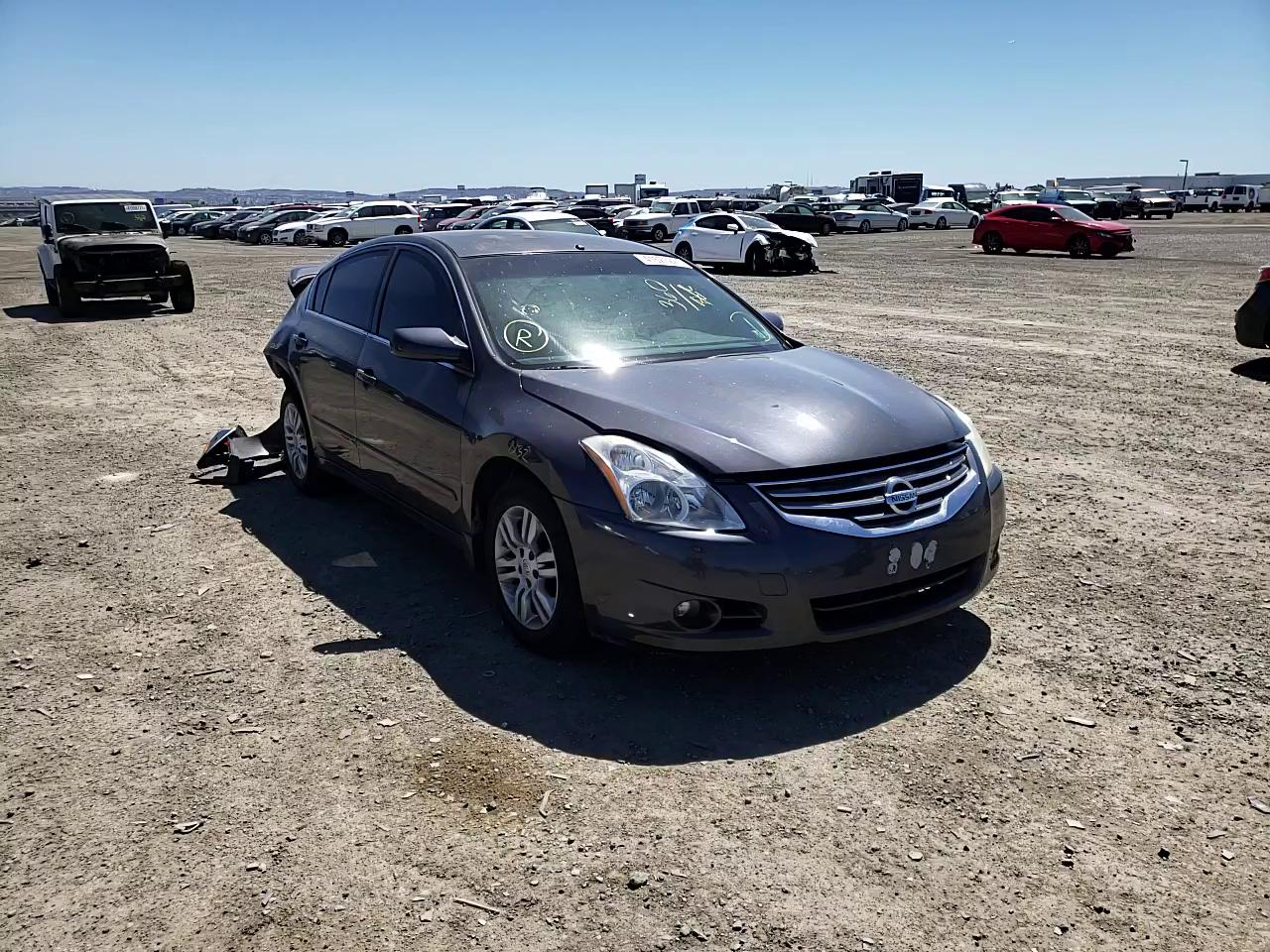 2012 NISSAN ALTIMA BAS 1N4AL2AP6CN483042