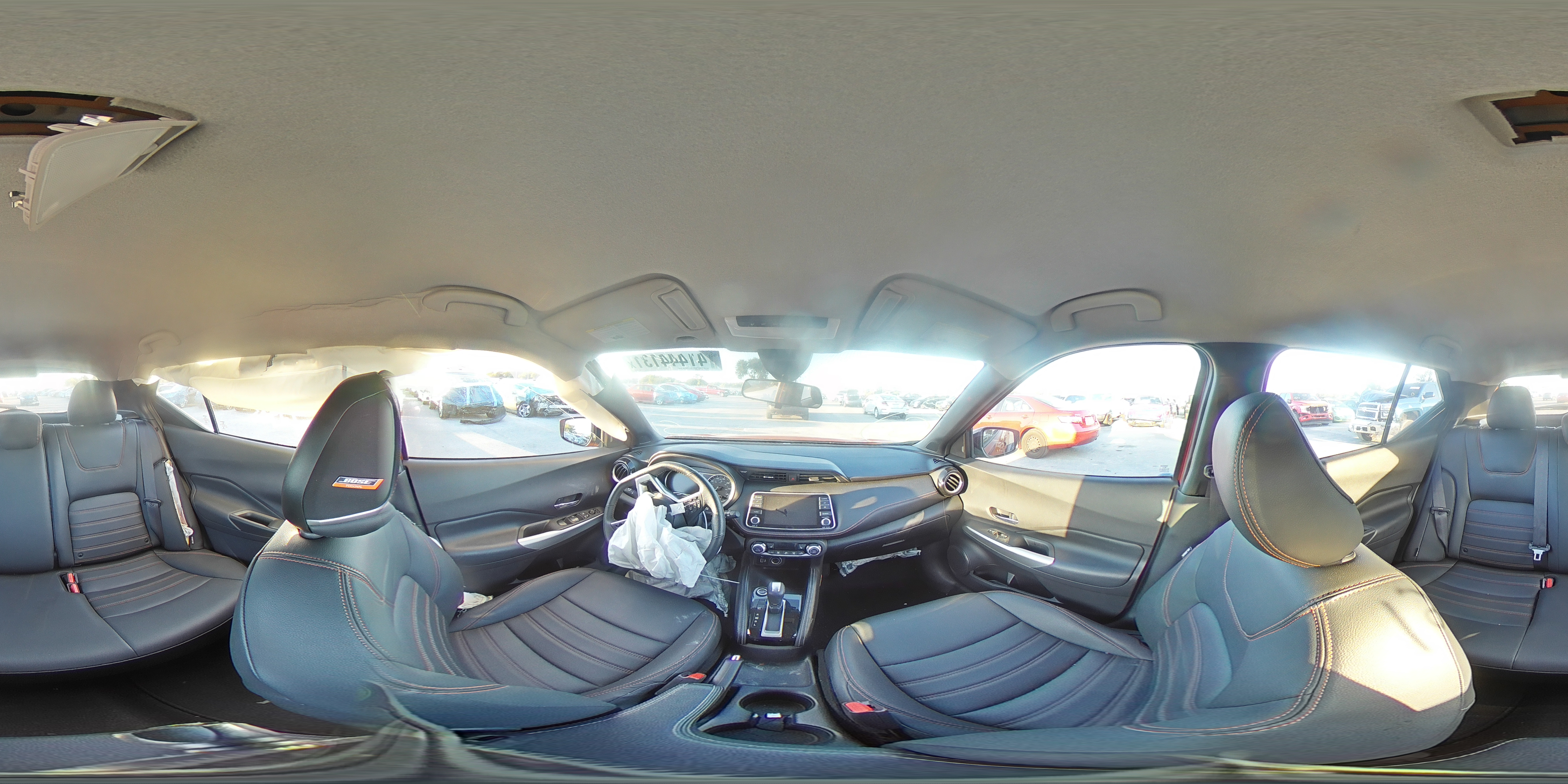 2020 NISSAN KICKS SR 3N1CP5DV4LL499651