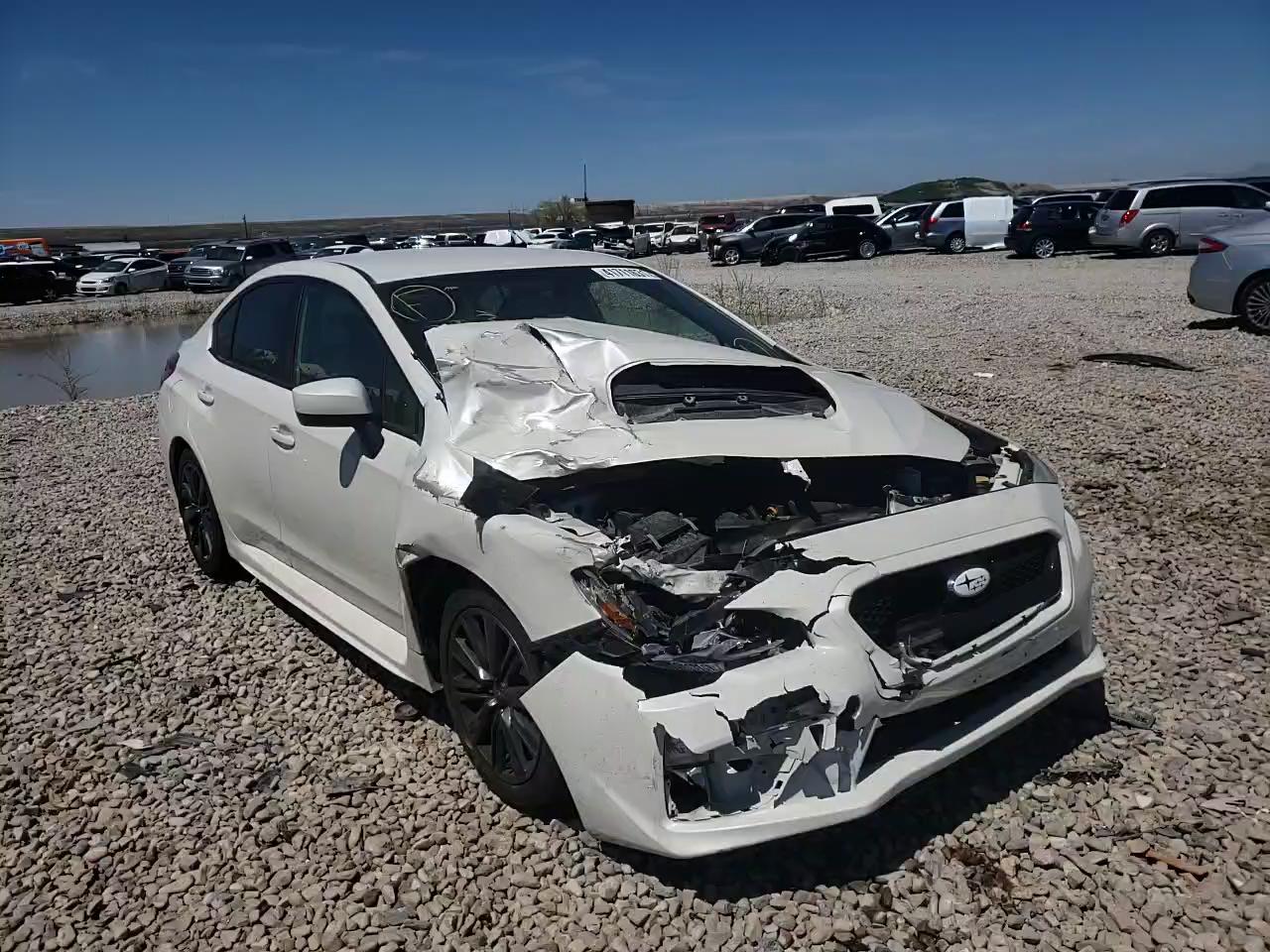 2017 SUBARU WRX JF1VA1B66H9823040