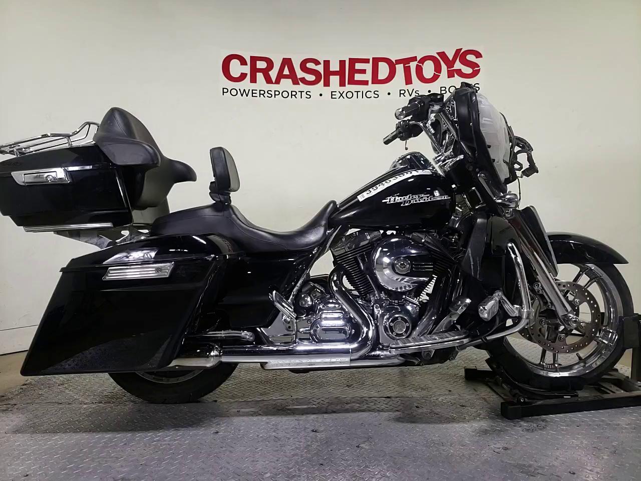 2015 HARLEY-DAVIDSON FLHX STREE 1HD1KBM15FB651553