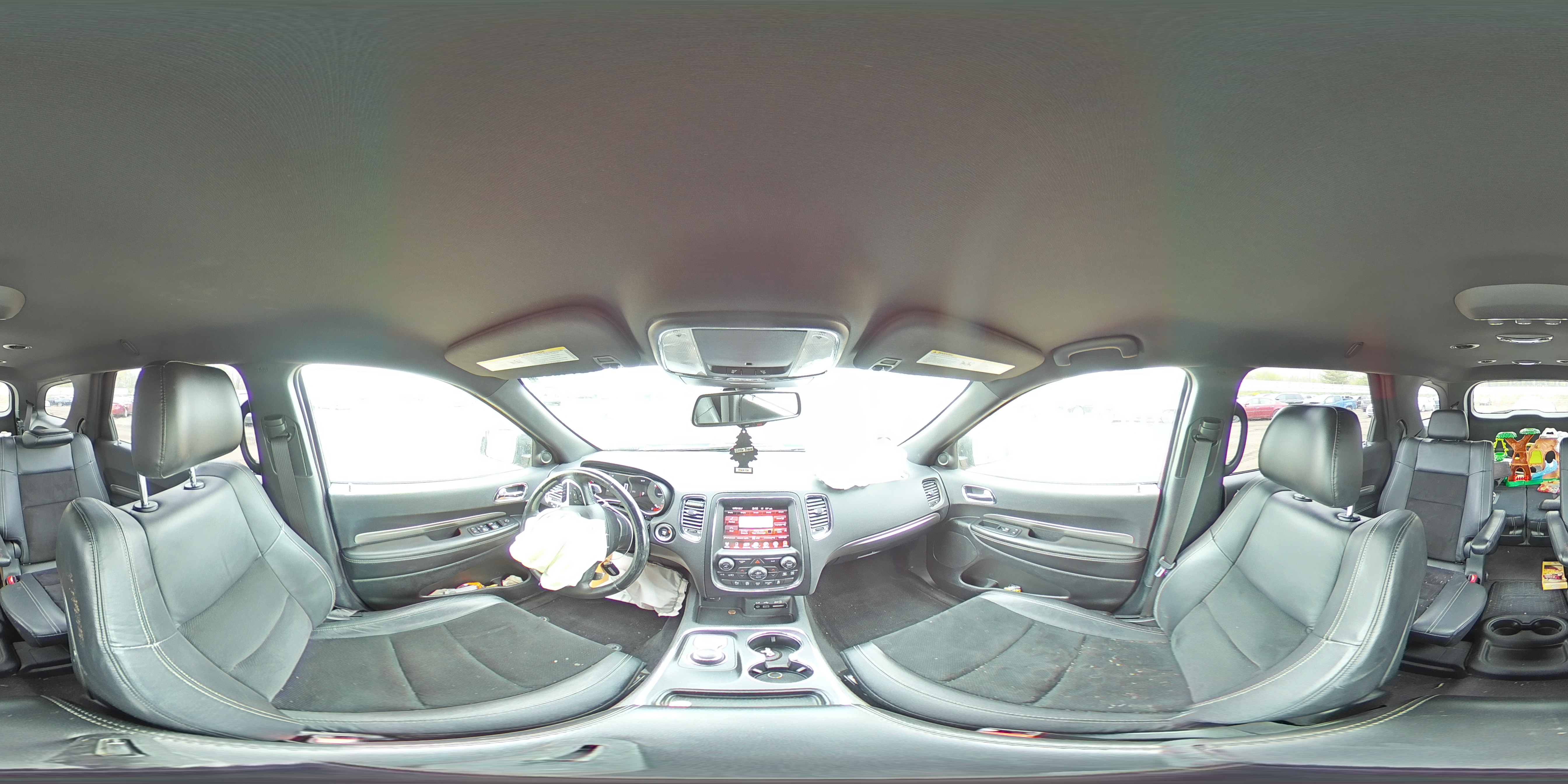 2016 DODGE DURANGO SX 1C4RDJAG3GC433477