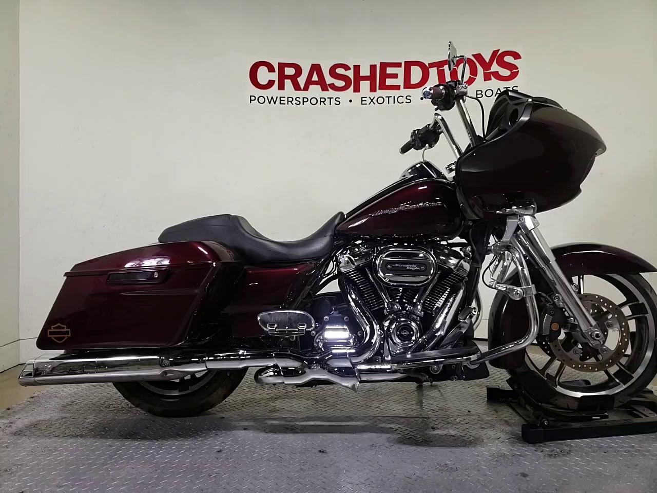 2018 HARLEY-DAVIDSON FLTRX ROAD 1HD1KHC14JB609713