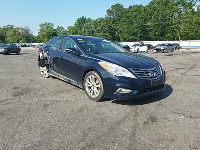 2013 HYUNDAI AZERA KMHFG4JG4DA310804