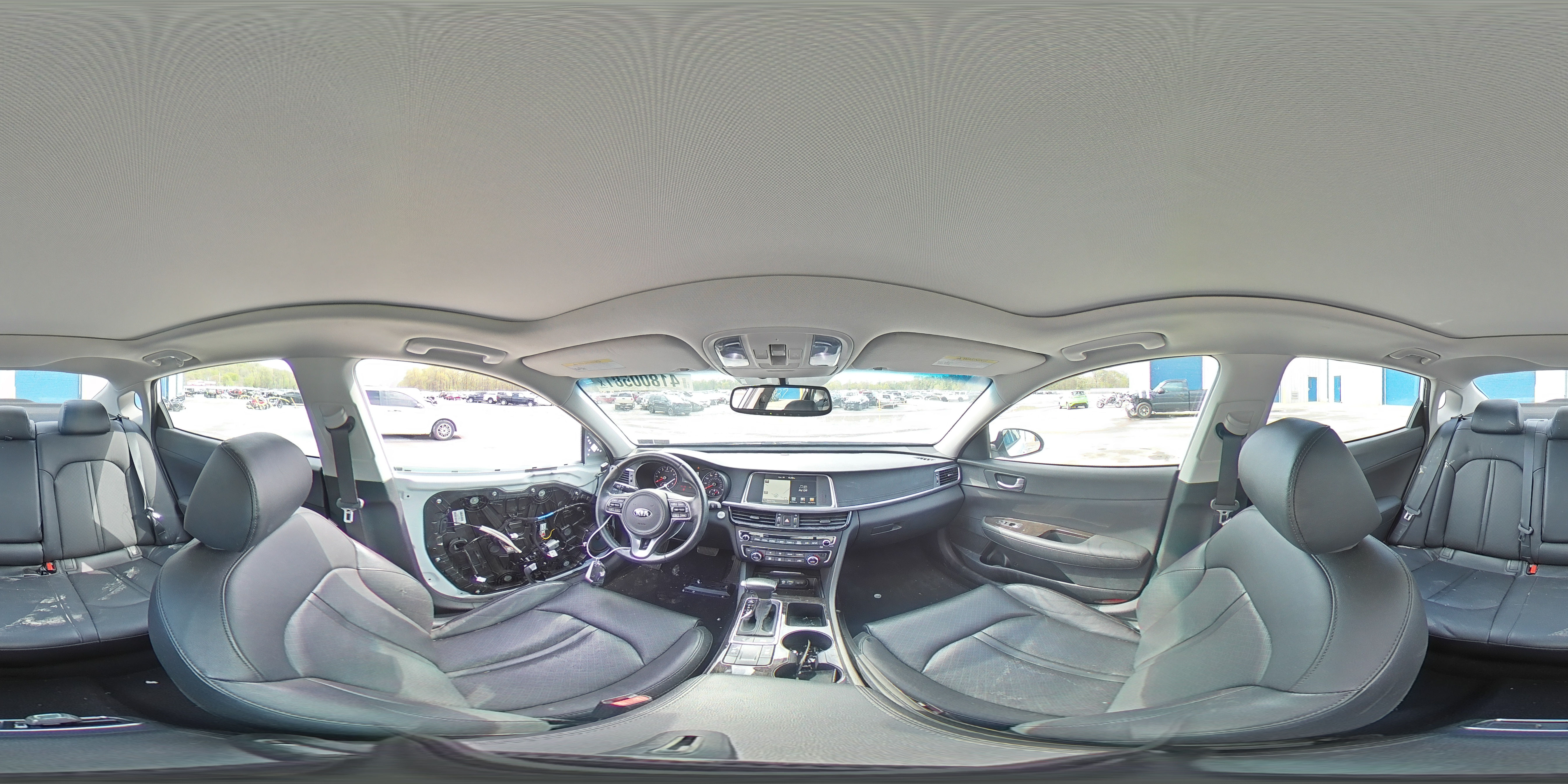 2016 KIA OPTIMA EX 5XXGU4L32GG086212