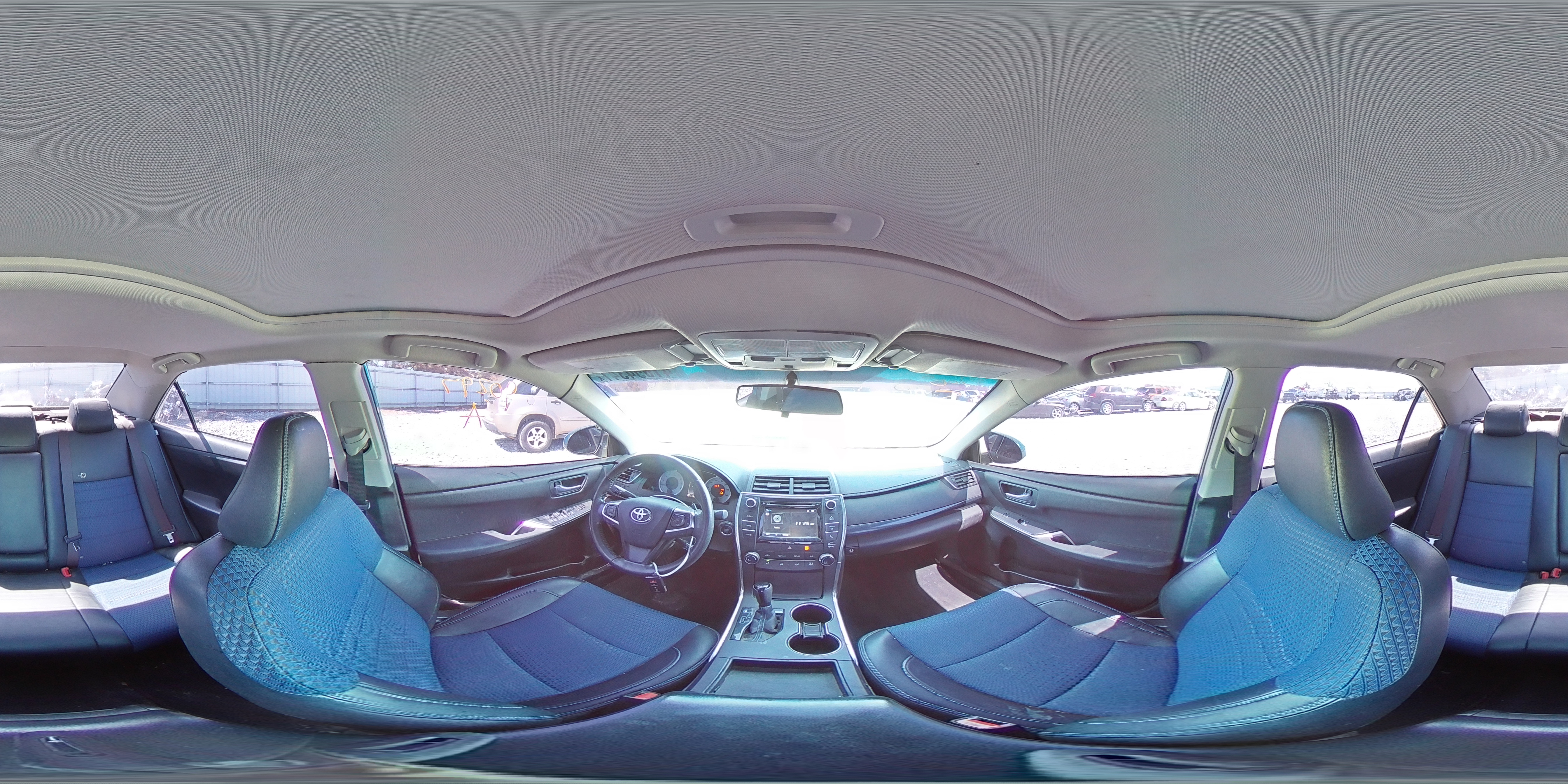 2016 TOYOTA CAMRY LE 4T1BF1FK9GU556845