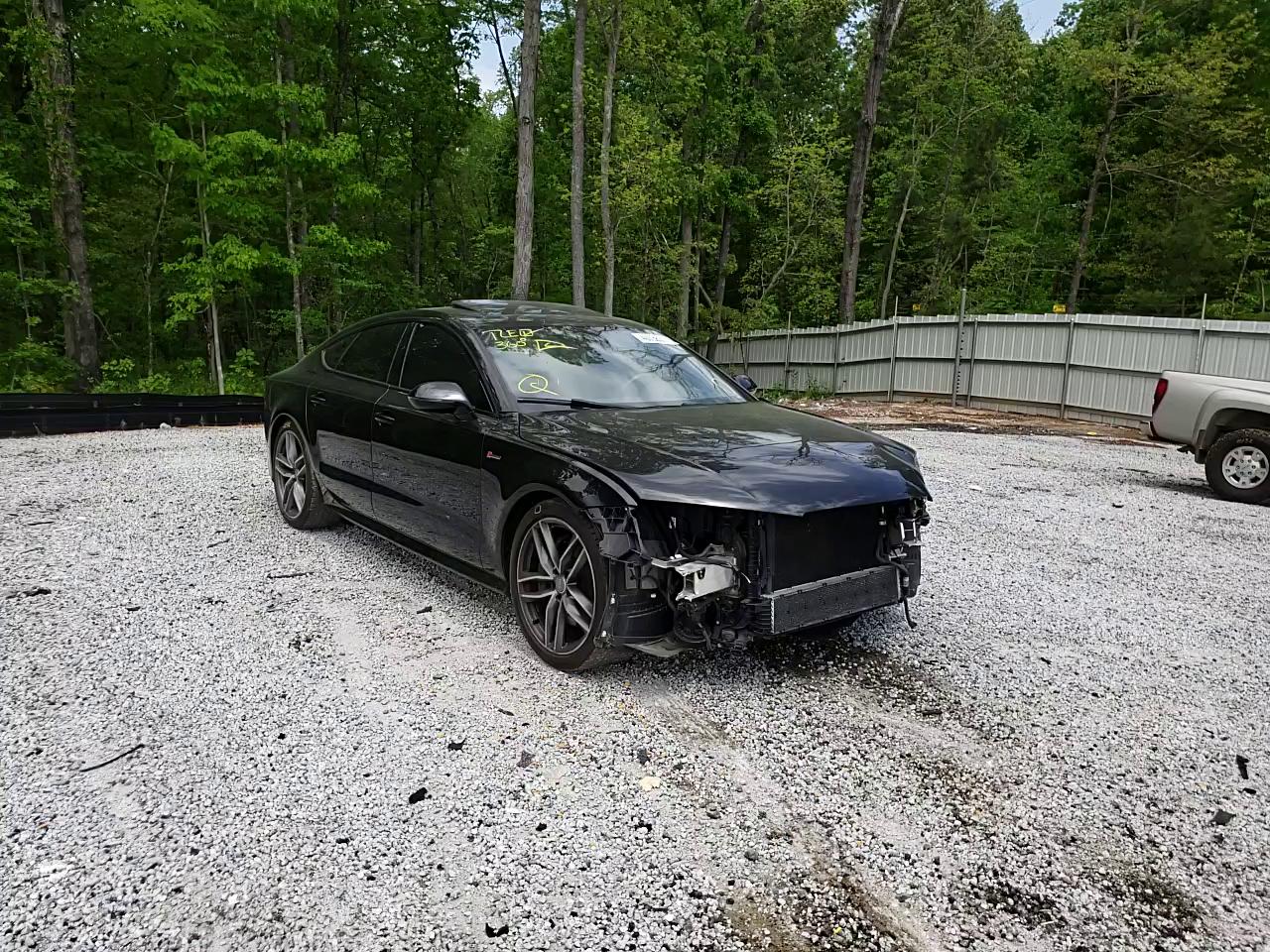 2016 AUDI A7 PRESTIG WAU2GAFC8GN016307