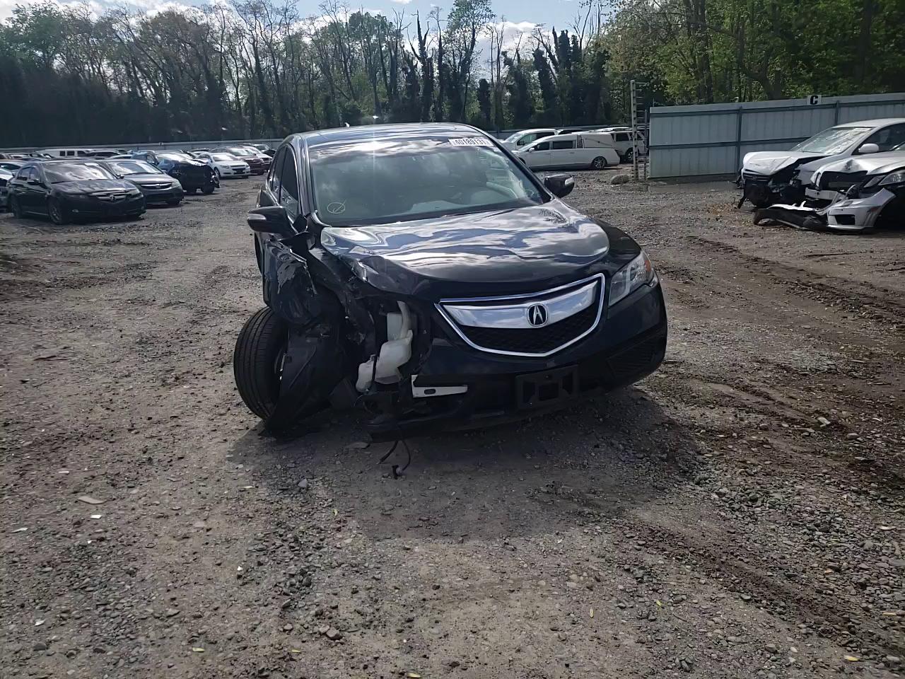 2015 ACURA RDX 5J8TB4H37FL020106