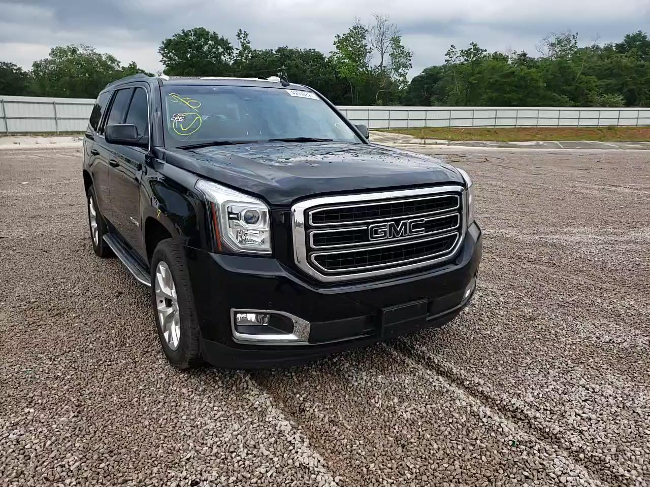 2015 GMC YUKON SLT 1GKS2BKC2FR108747