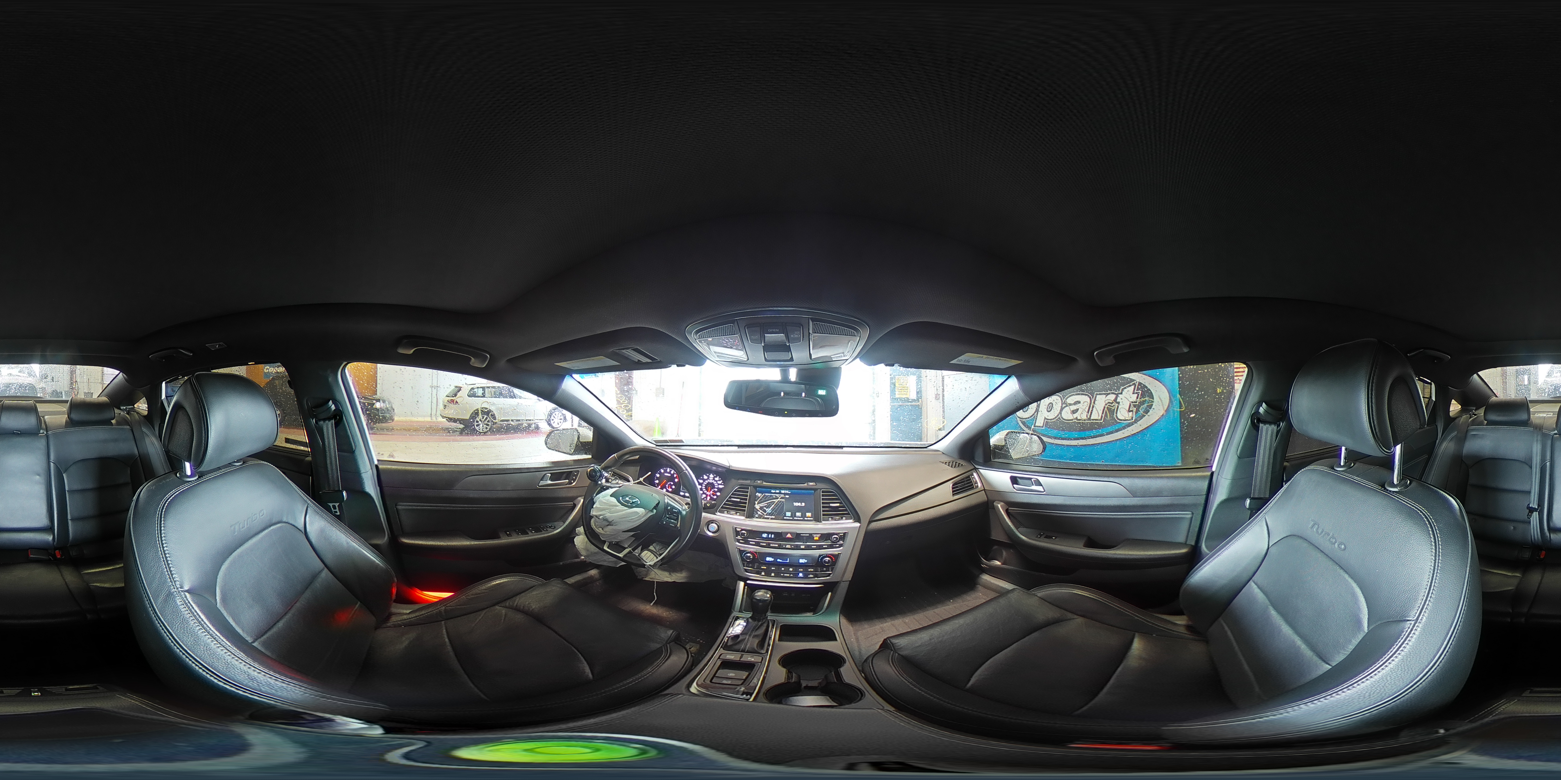 2015 HYUNDAI SONATA SPO 5NPE34AB0FH069335