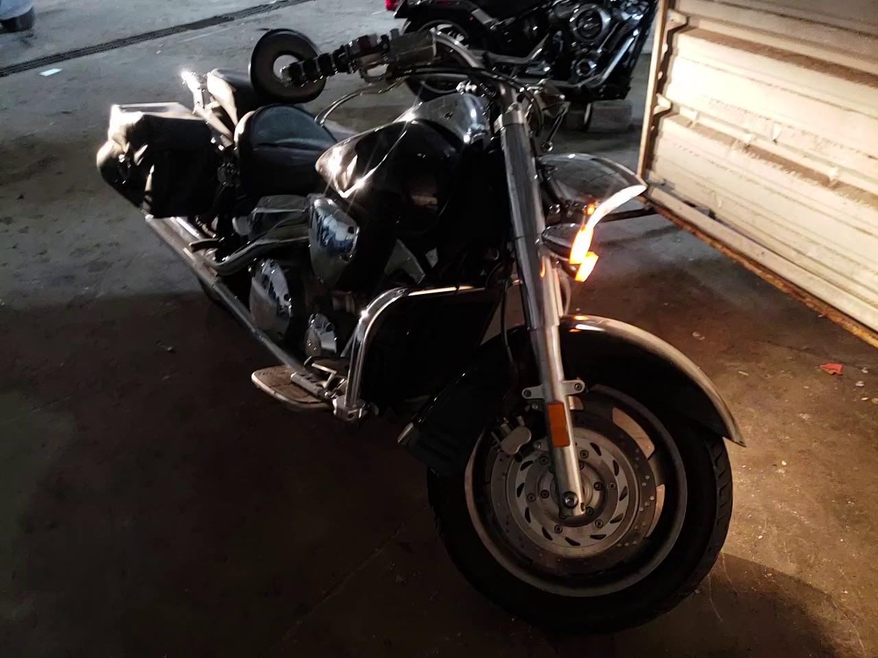 2005 HONDA VTX1300 R 1HFSC52335A213570
