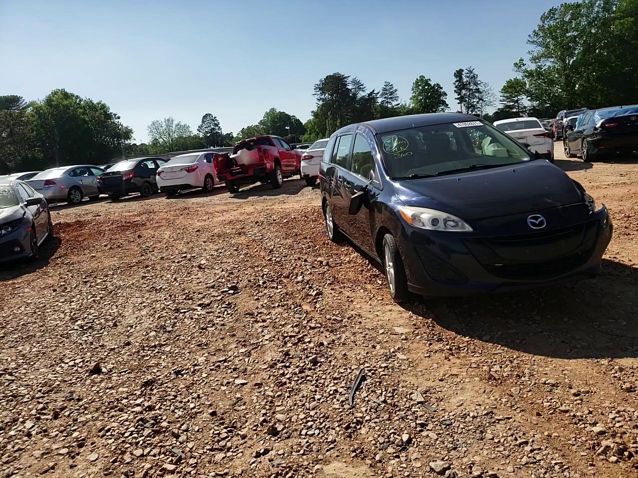 2015 MAZDA 5 SPORT JM1CW2BL3F0186561