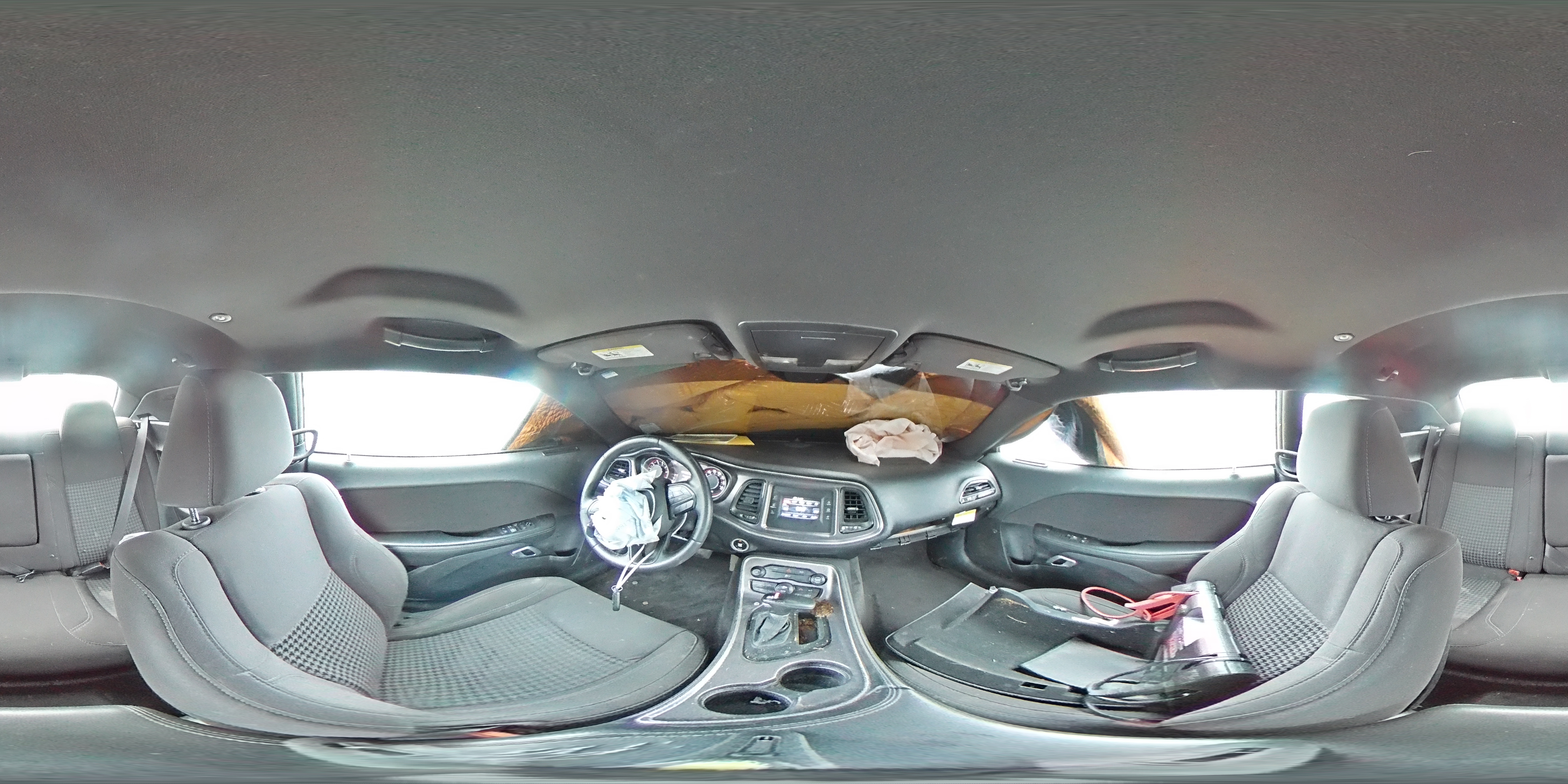 2015 DODGE CHALLENGER 2C3CDZAG2FH913336
