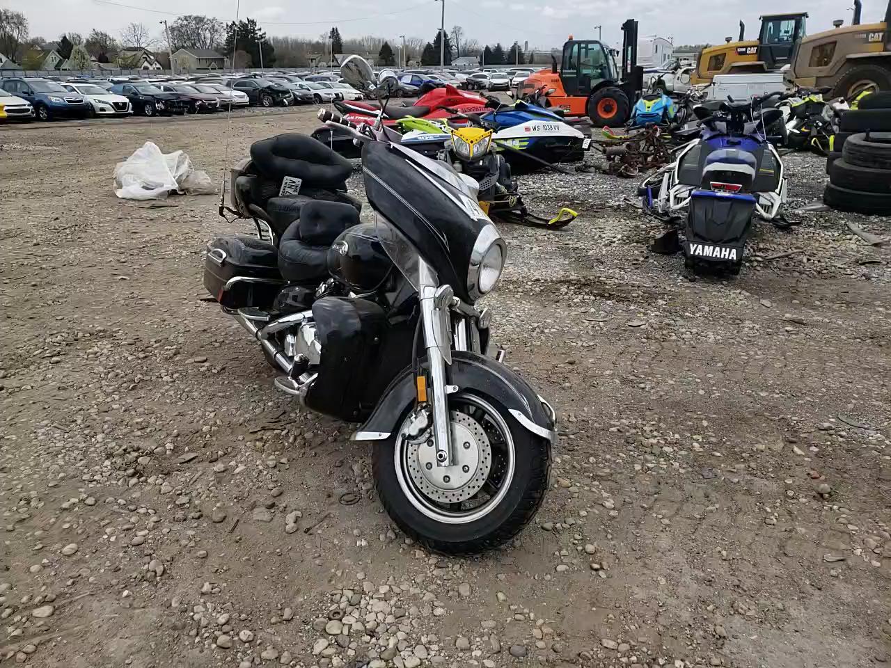 2012 YAMAHA XVZ13 JYAVP04E0CA016653