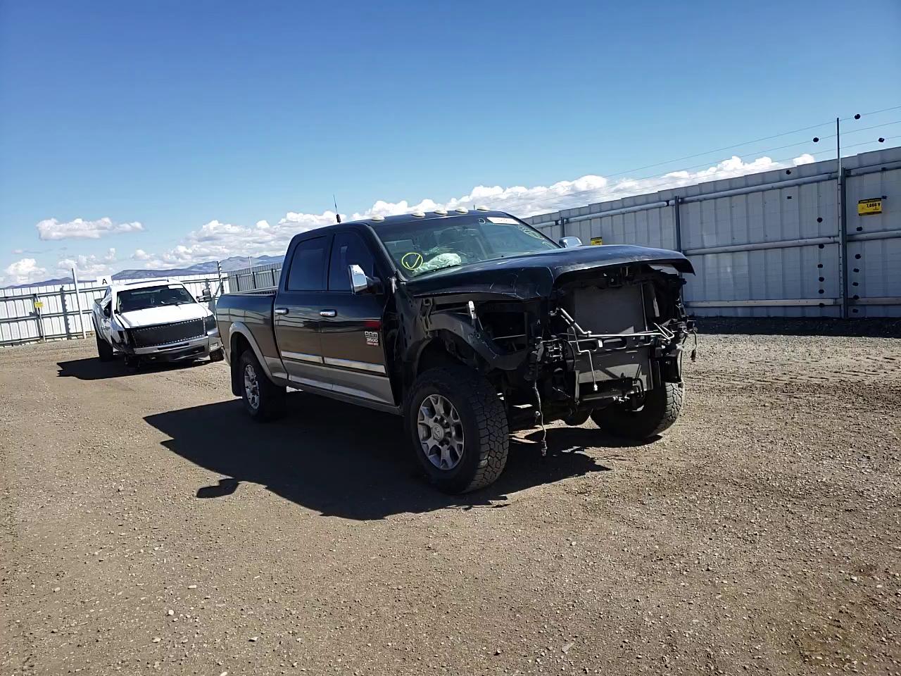 2010 DODGE RAM 3500 3D73Y3CL9AG113946
