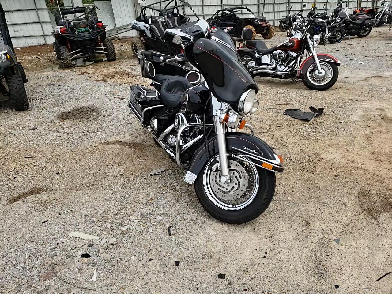 2000 HARLEY-DAVIDSON FLHTCUI 1HD1FCW17YY636964
